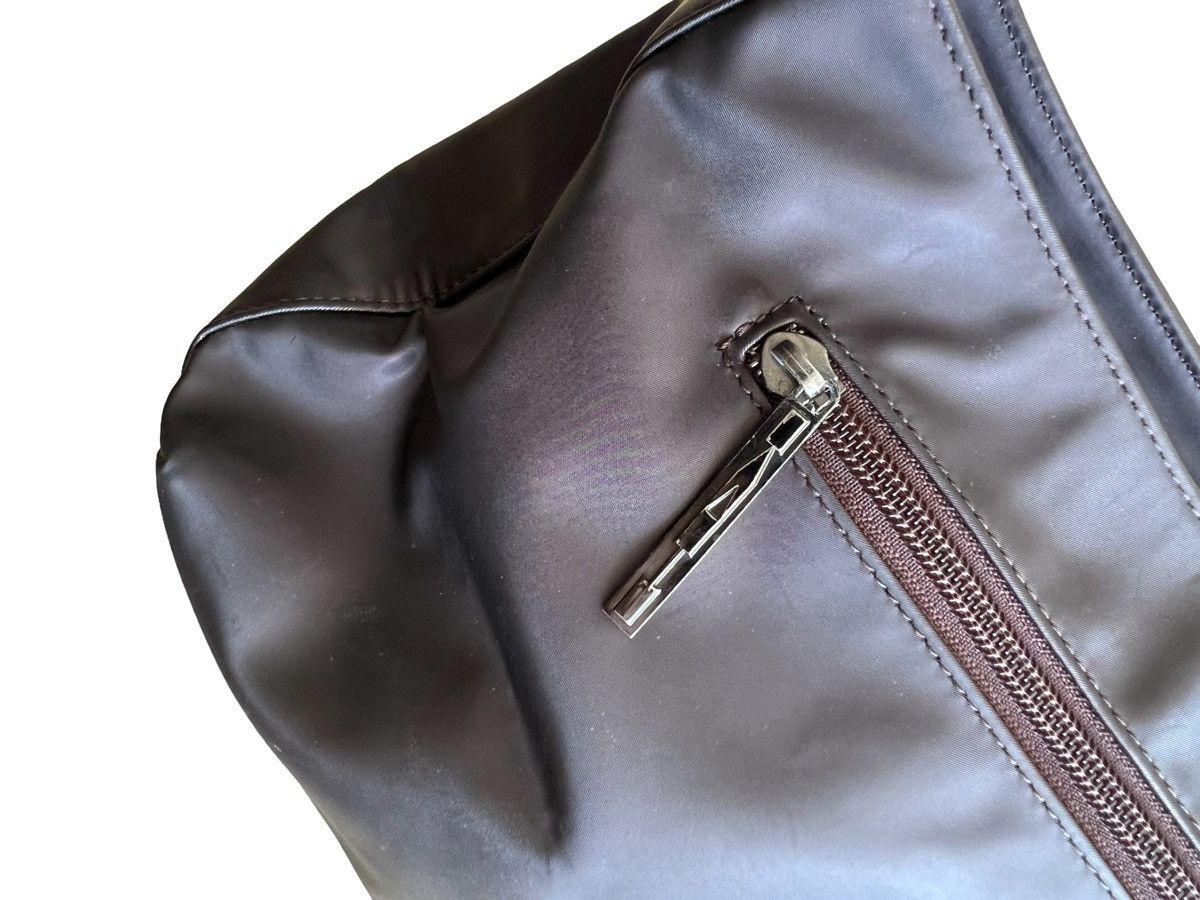 Katharine Hamnett London AW98 Katherine Hamnett London Logo Iridescent Hobo Bag Size ONE SIZE - 7 Thumbnail