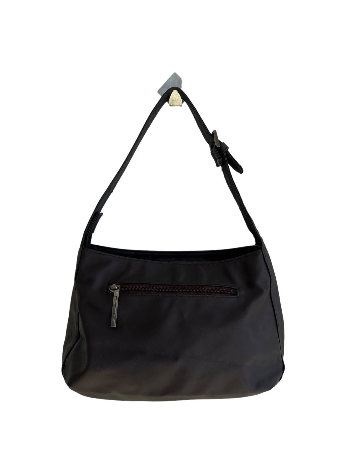 Katharine Hamnett London AW98 Katherine Hamnett London Logo Iridescent Hobo Bag Size ONE SIZE - 5 Thumbnail