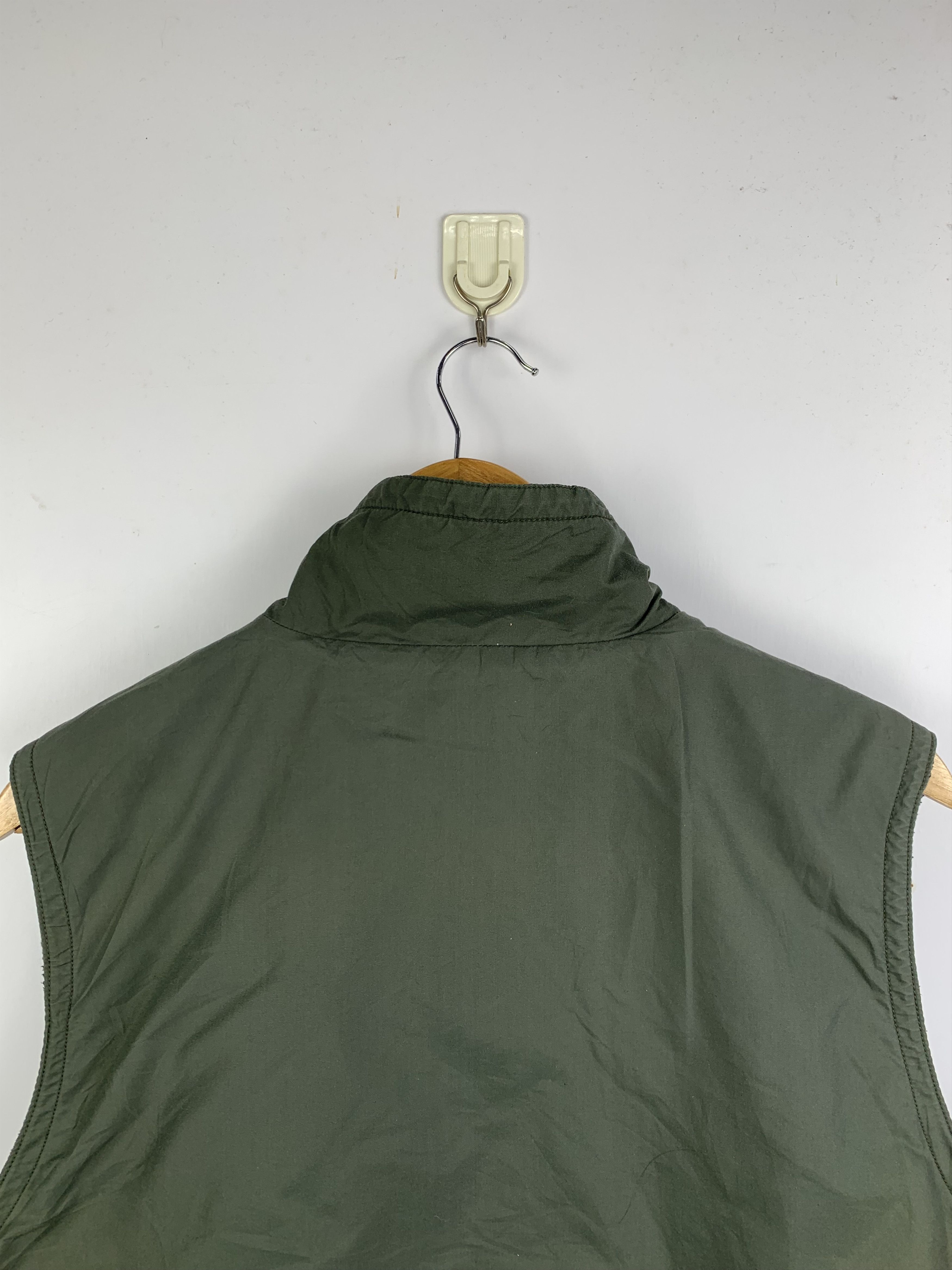Uniqlo Vintage Uniqlo Zip Up Vest Size US M / EU 48-50 / 2 - 5 Thumbnail