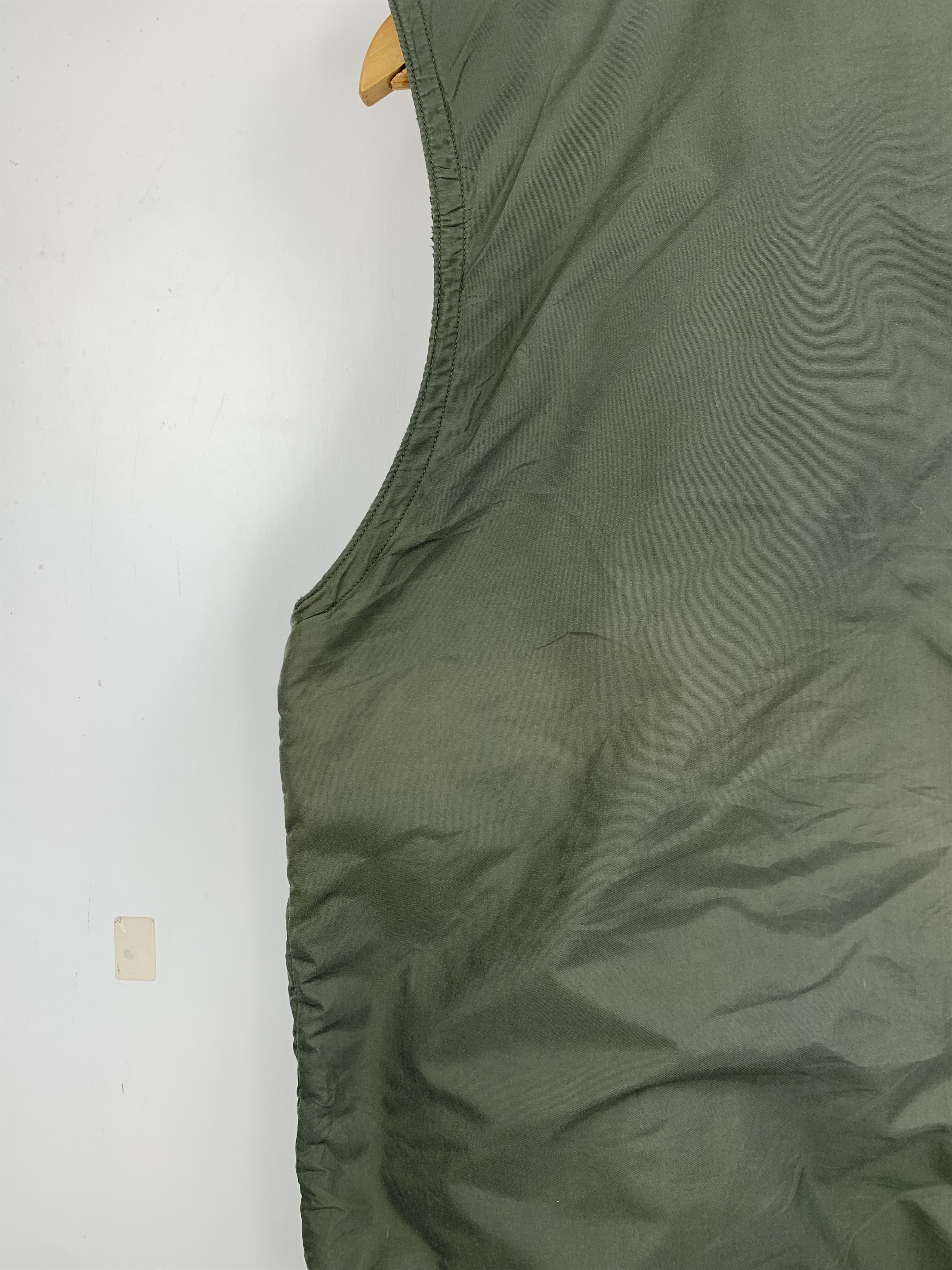 Uniqlo Vintage Uniqlo Zip Up Vest Size US M / EU 48-50 / 2 - 9 Thumbnail