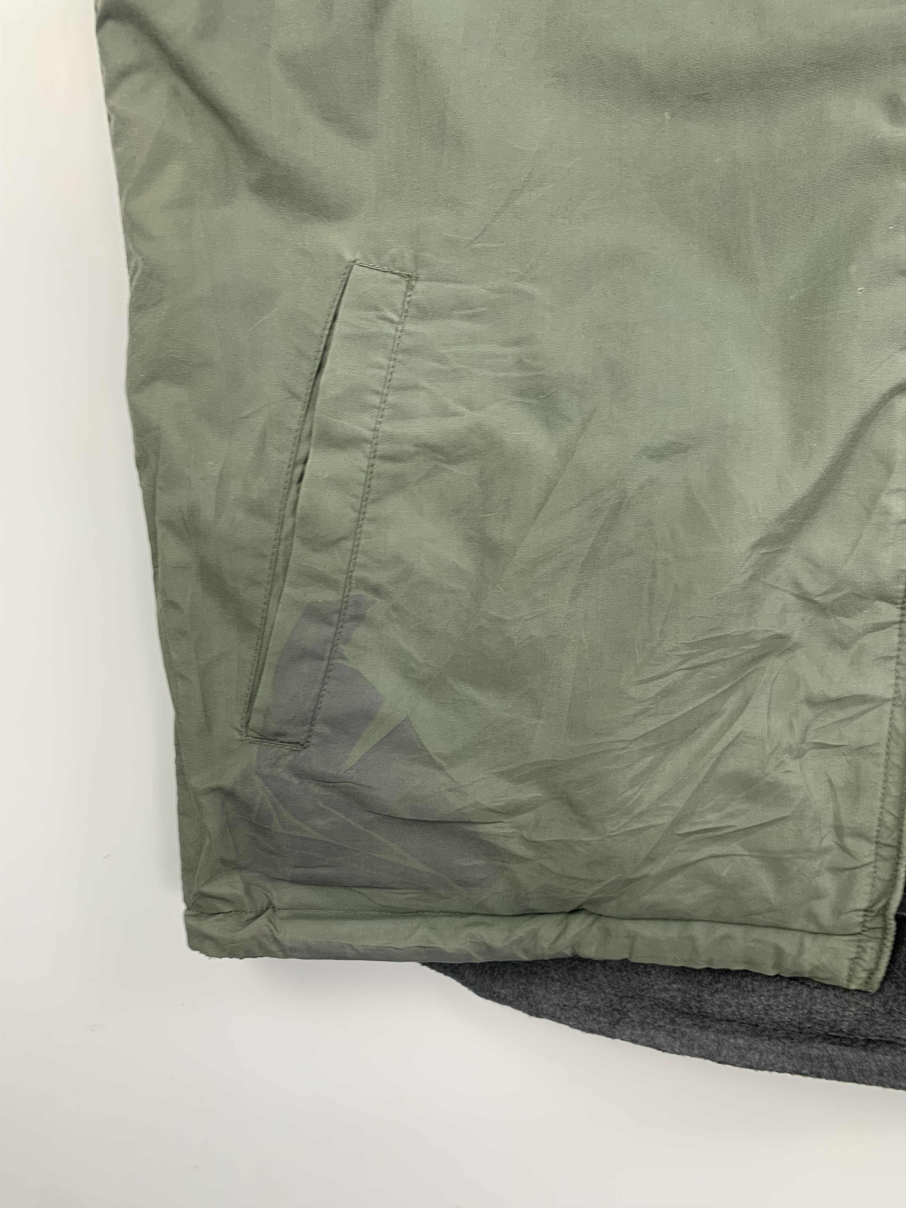 Uniqlo Vintage Uniqlo Zip Up Vest Size US M / EU 48-50 / 2 - 10 Thumbnail