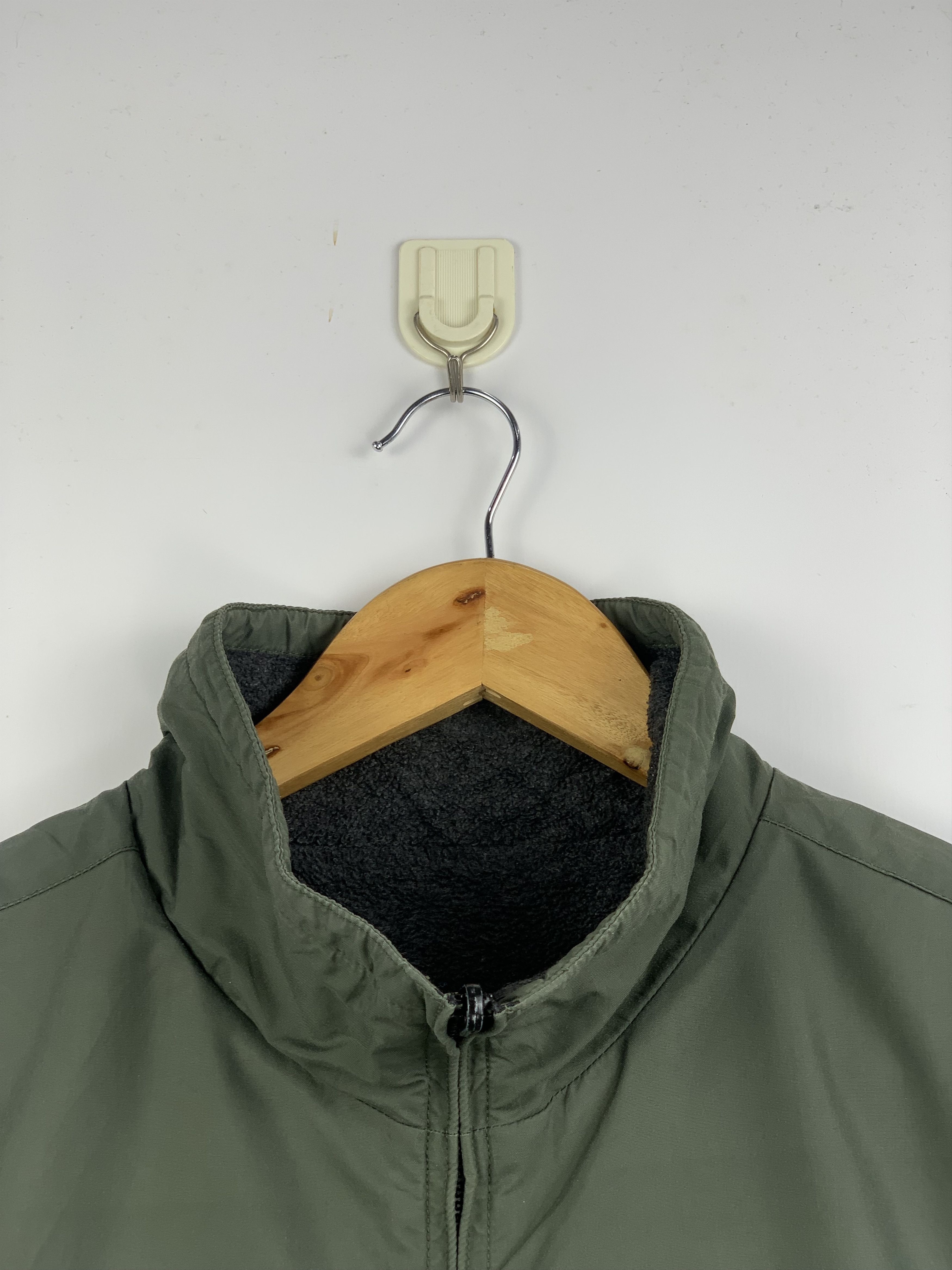 Uniqlo Vintage Uniqlo Zip Up Vest Size US M / EU 48-50 / 2 - 2 Thumbnail