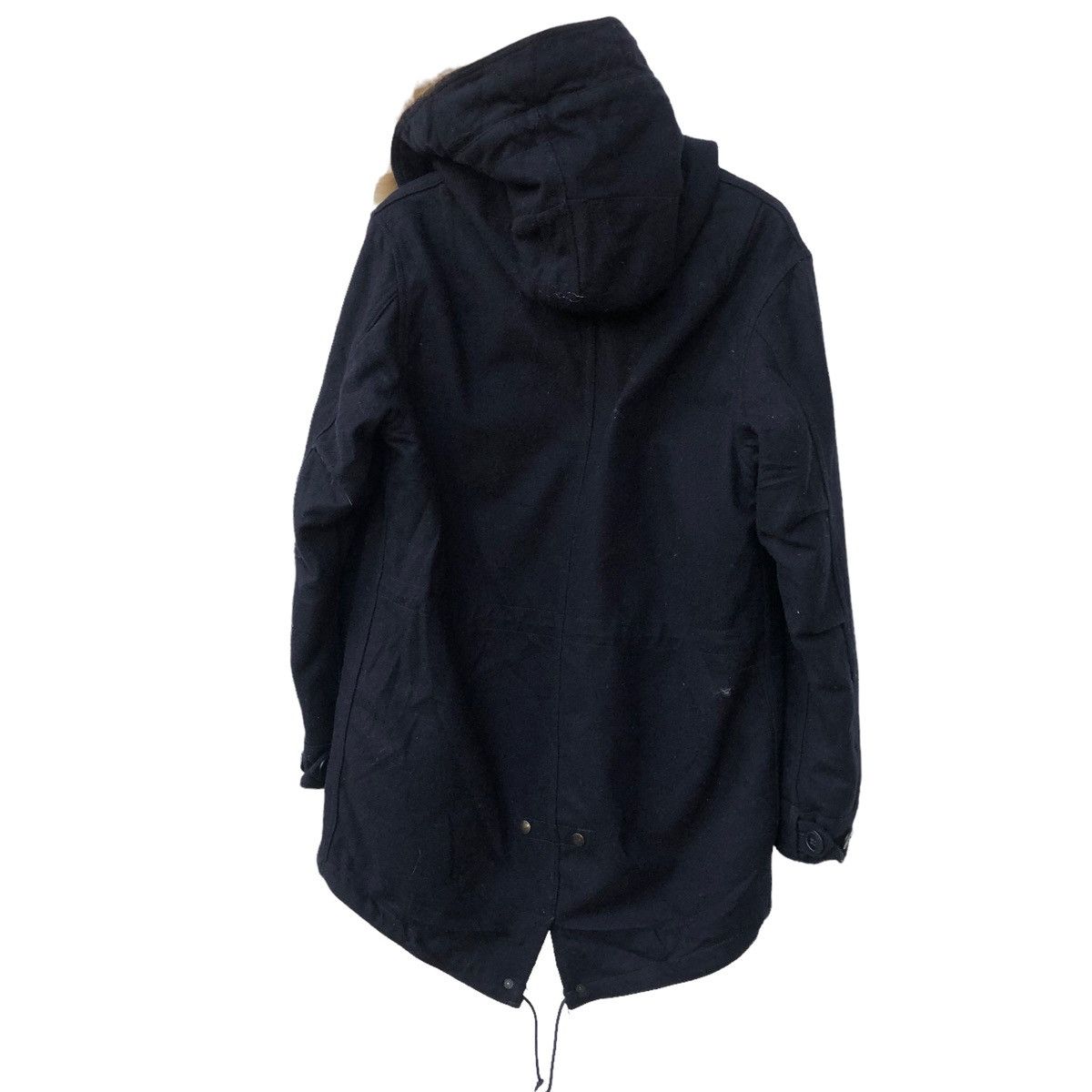 Alpha Industries 🔥Alpha Industries General Supply Fishtail Jacket Size US M / EU 48-50 / 2 - 2 Thumbnail