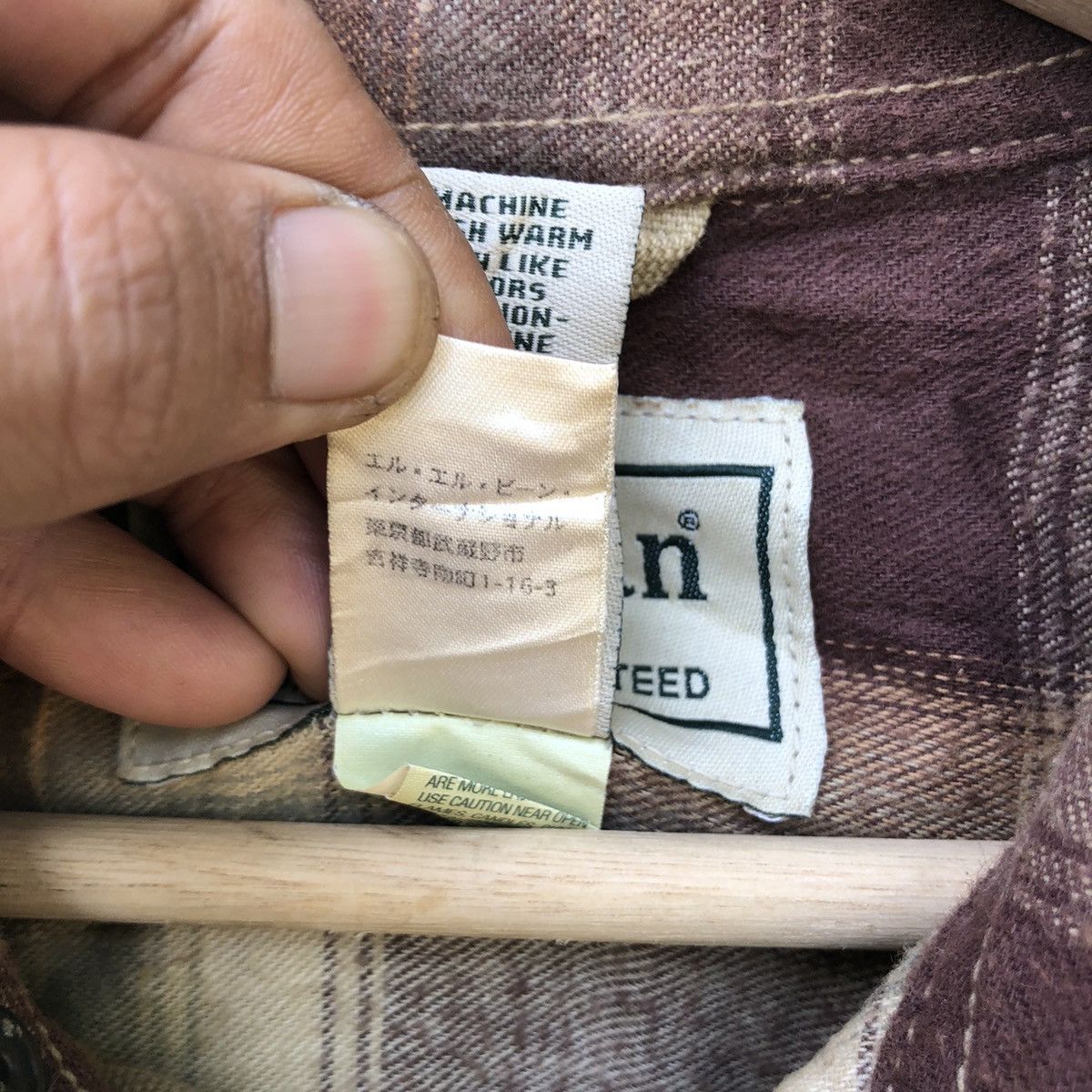 L.L. Bean 🔥VINTAGE LL BEAN DUCK CANVAS JACKET Size US XL / EU 56 / 4 - 6 Thumbnail