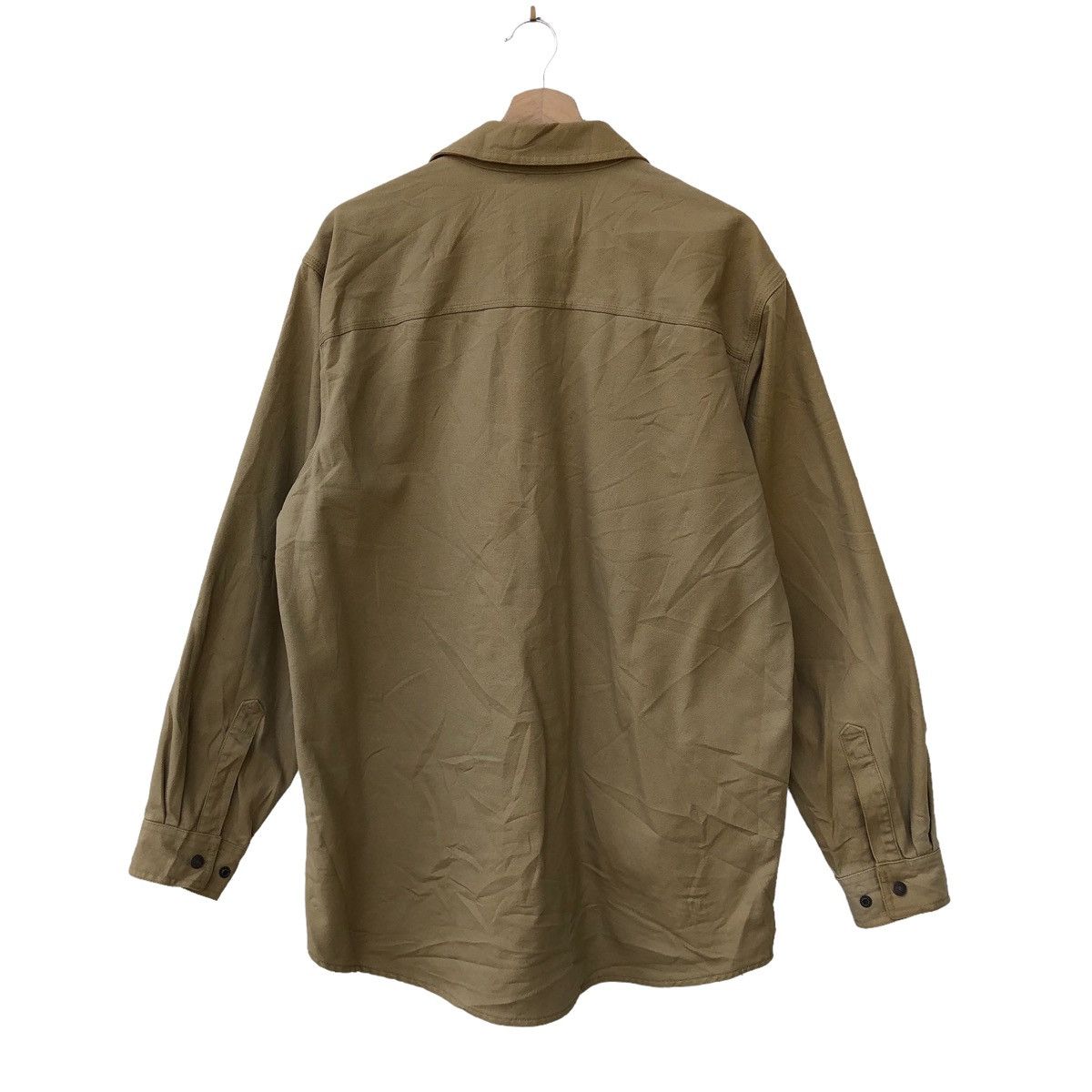 L.L. Bean 🔥VINTAGE LL BEAN DUCK CANVAS JACKET Size US XL / EU 56 / 4 - 2 Thumbnail