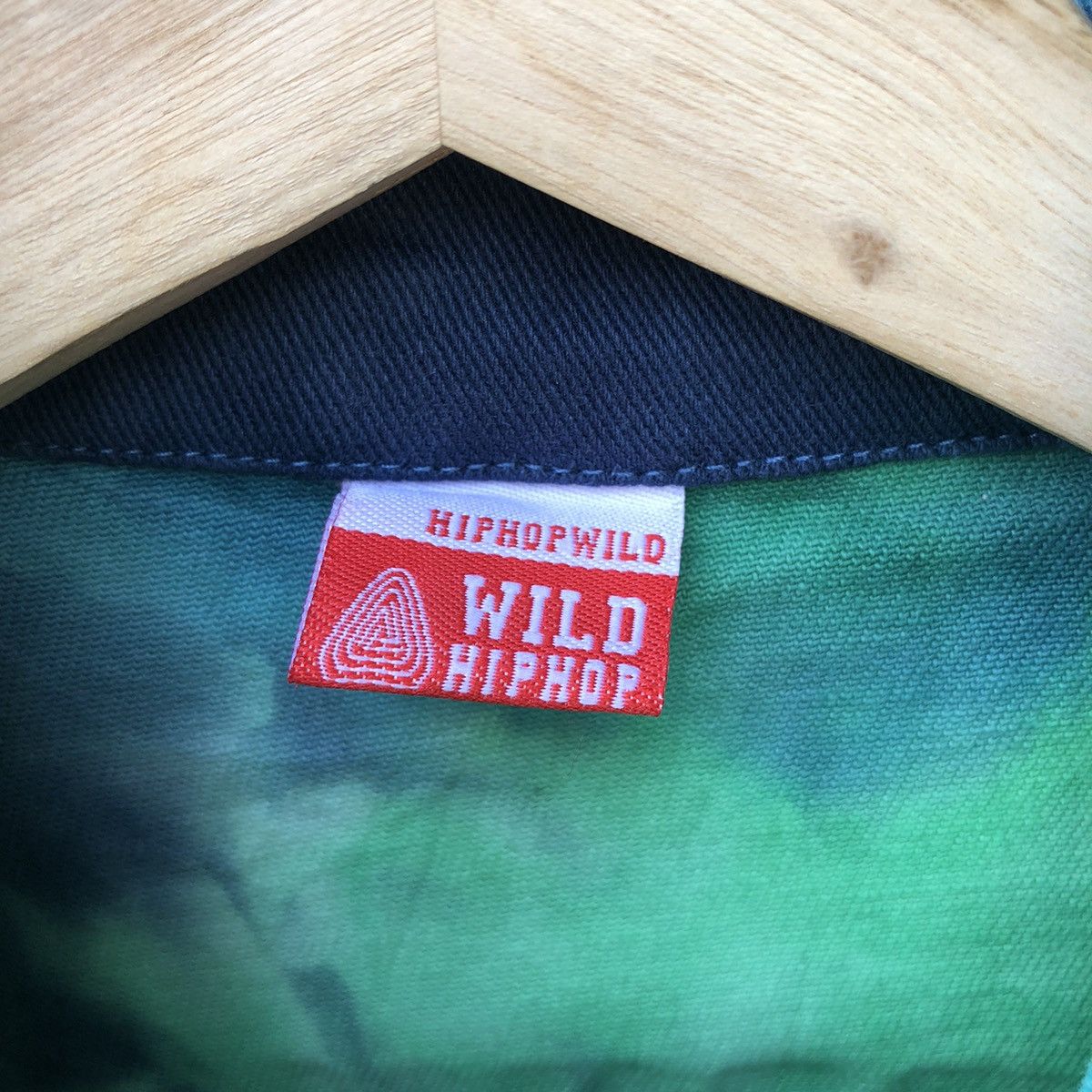 Japanese Brand JAPANESE BRAND HIPHOP VEST JACKET Size US M / EU 48-50 / 2 - 6 Thumbnail
