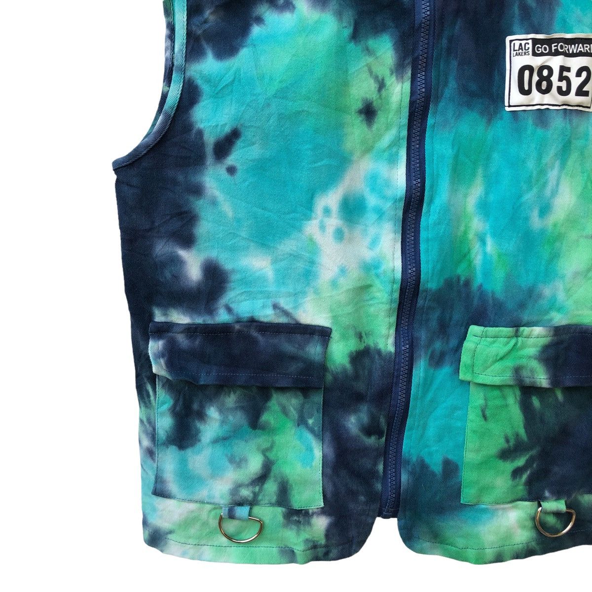 Japanese Brand JAPANESE BRAND HIPHOP VEST JACKET Size US M / EU 48-50 / 2 - 4 Thumbnail