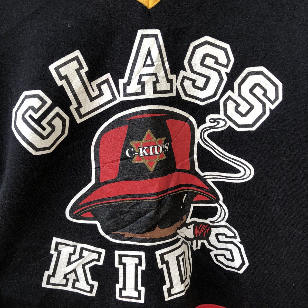 Japanese Brand CLASS CKID HIP HOP STYLE Size US XL / EU 56 / 4 - 5 Thumbnail