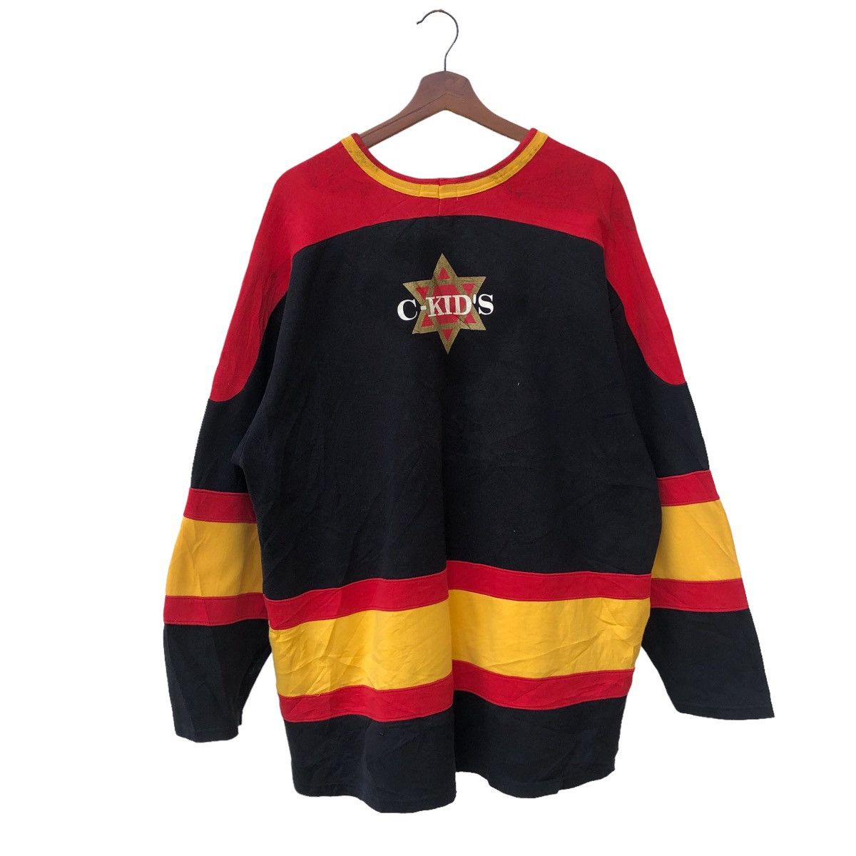 Japanese Brand CLASS CKID HIP HOP STYLE Size US XL / EU 56 / 4 - 2 Thumbnail