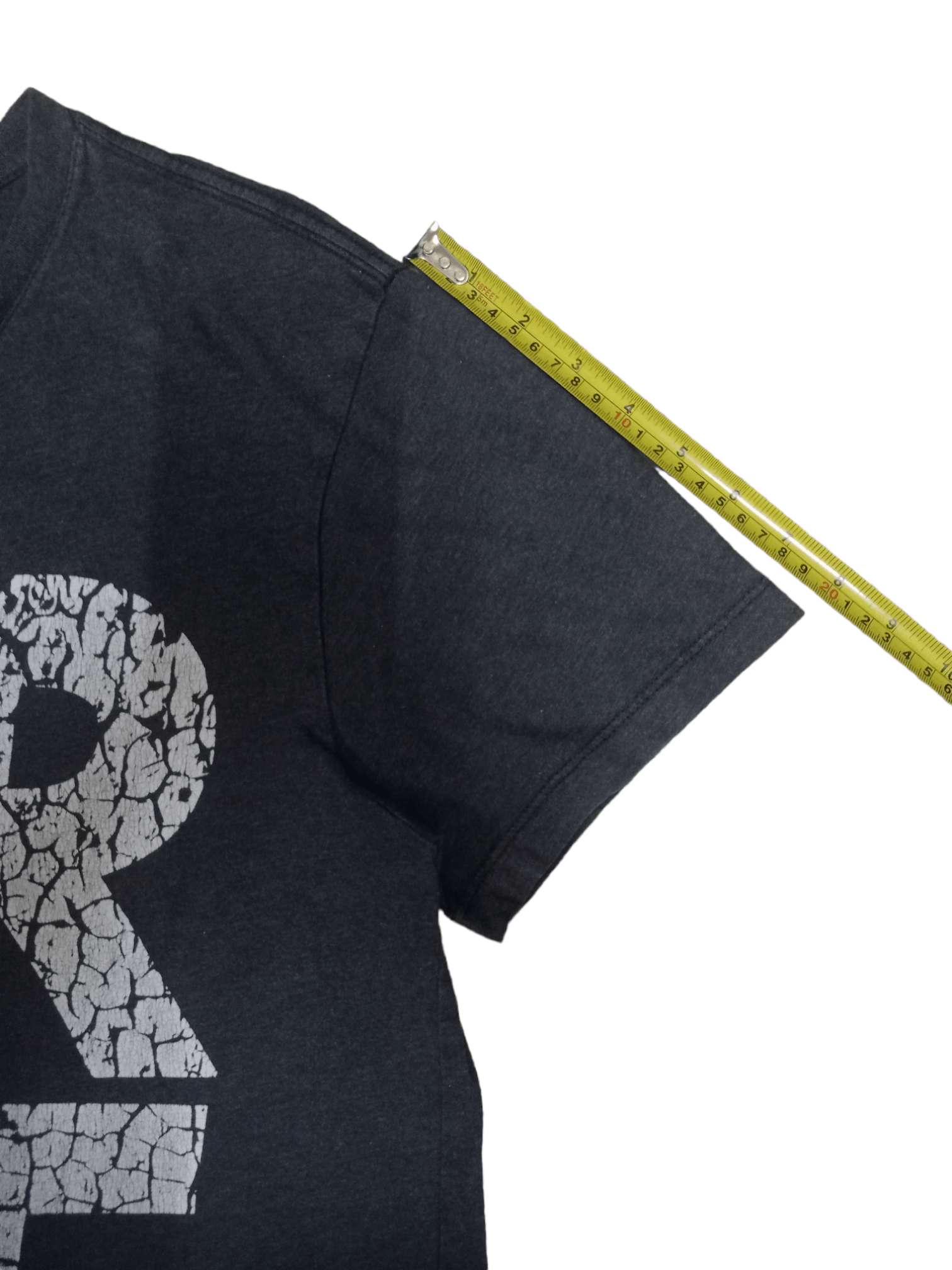 True Religion Vintage True Religion Spell Out Tshirt Size US S / EU 44-46 / 1 - 7 Thumbnail