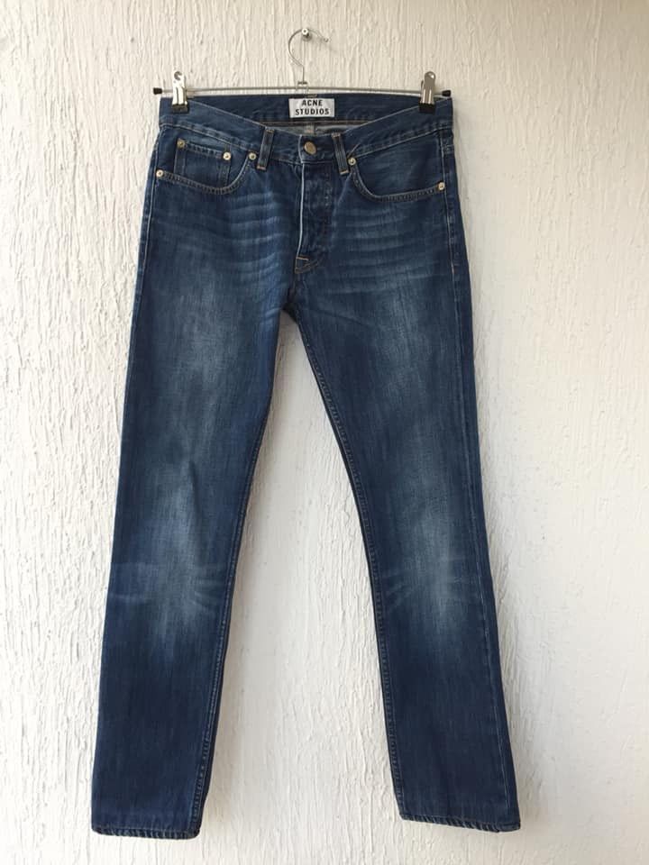 Acne Studios 'roc verakai' jeans Size US 30 / EU 46 - 1 Thumbnail