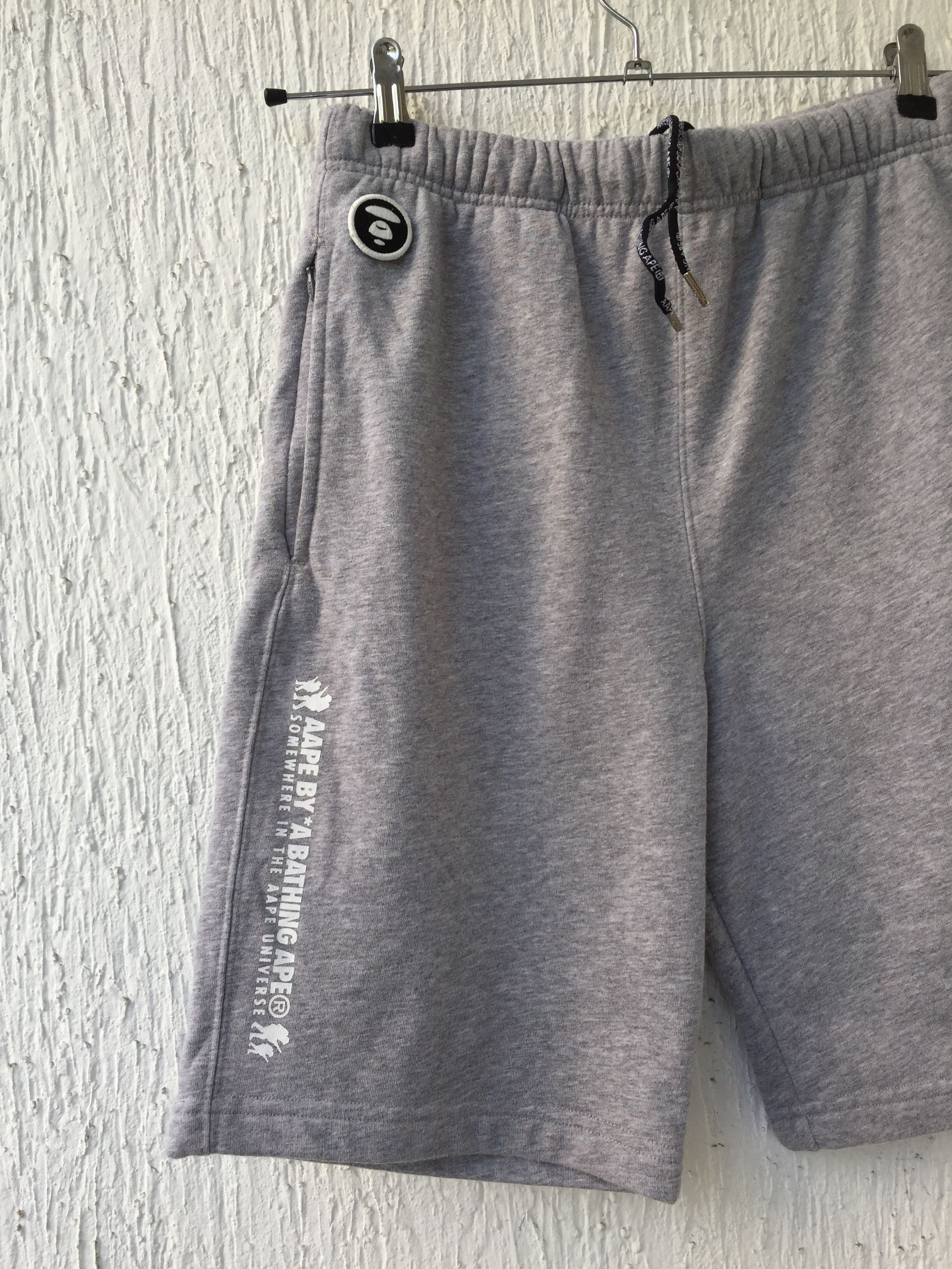 Aape sweat shorts Size US 31 - 2 Thumbnail