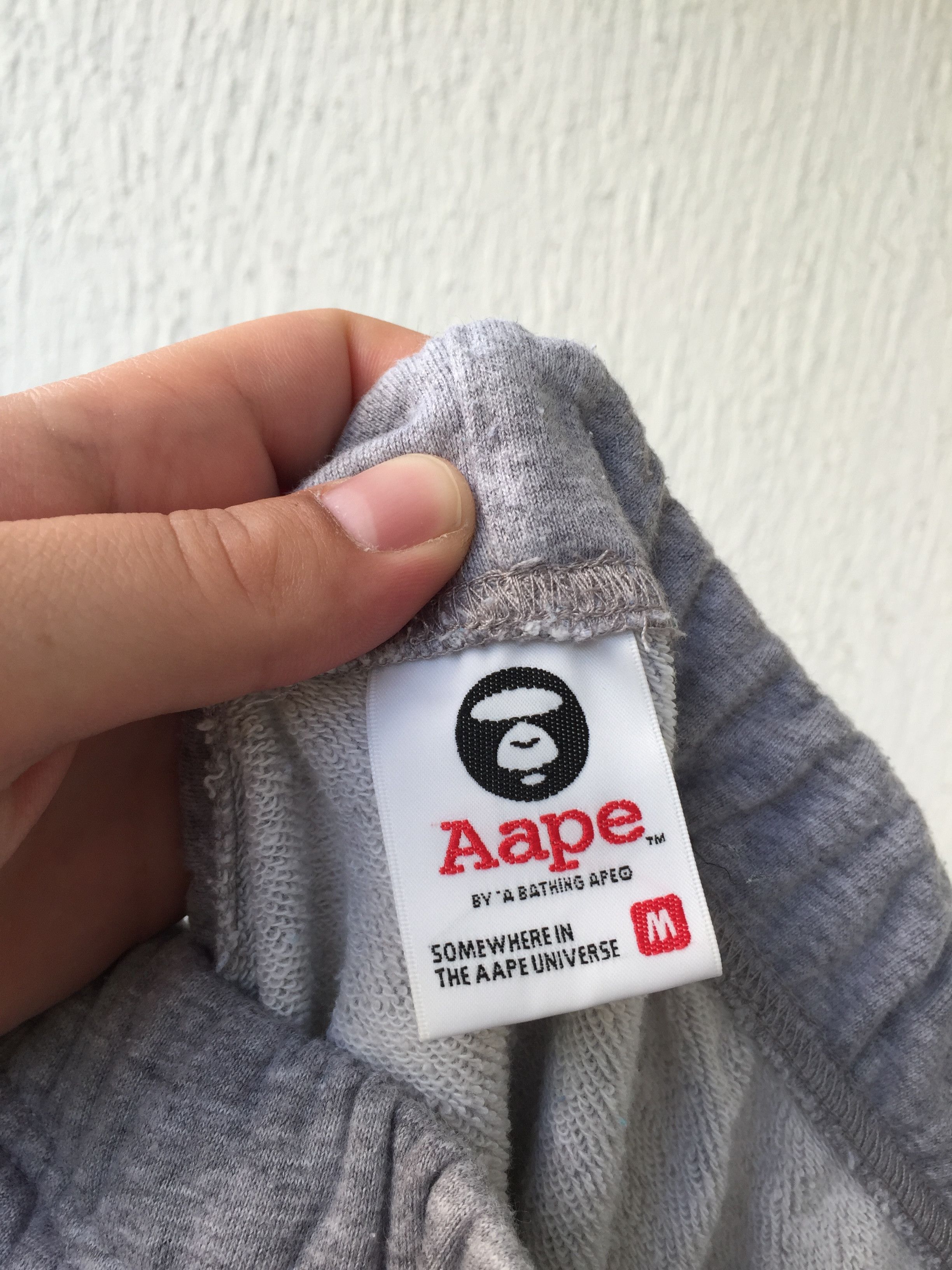 Aape sweat shorts Size US 31 - 6 Thumbnail