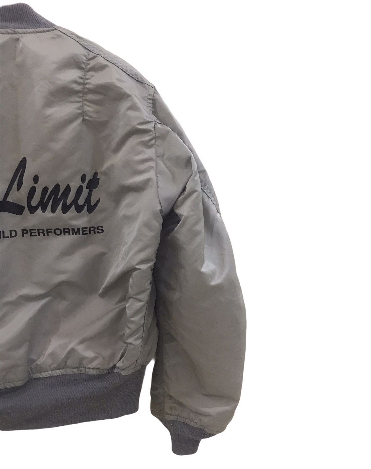 Alpha Industries ☀️Alpha Industries reversible bomber MA-1 jacket Size US M / EU 48-50 / 2 - 3 Thumbnail