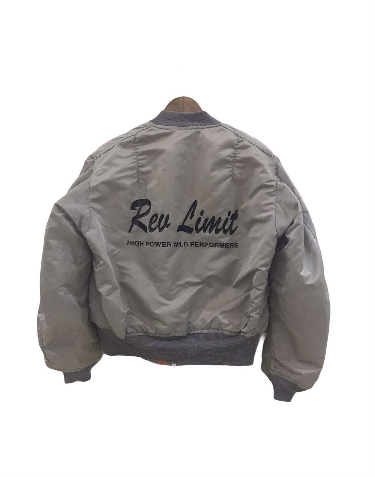 Alpha Industries ☀️Alpha Industries reversible bomber MA-1 jacket Size US M / EU 48-50 / 2 - 1 Thumbnail