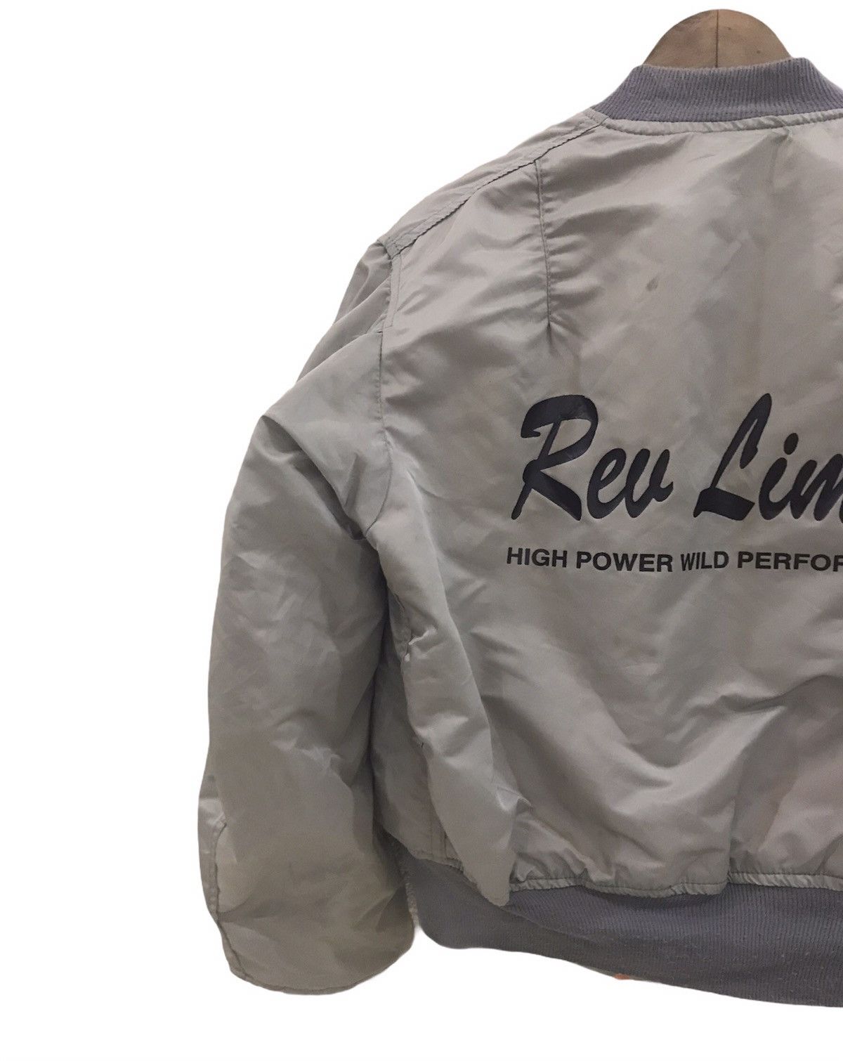 Alpha Industries ☀️Alpha Industries reversible bomber MA-1 jacket Size US M / EU 48-50 / 2 - 4 Thumbnail