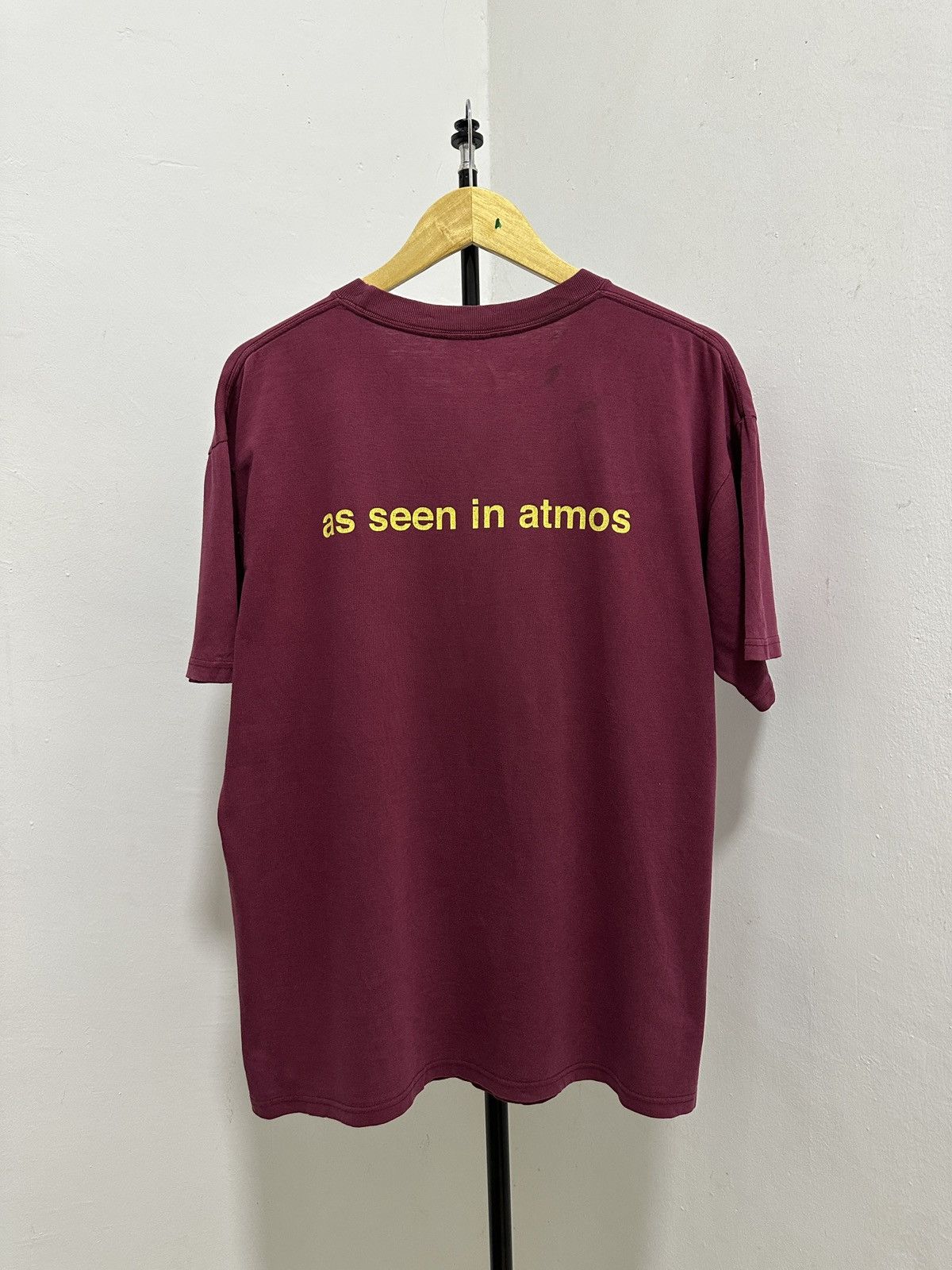 Futura Atmos X Futura Art Tshirt Size US L / EU 52-54 / 3 - 3 Thumbnail
