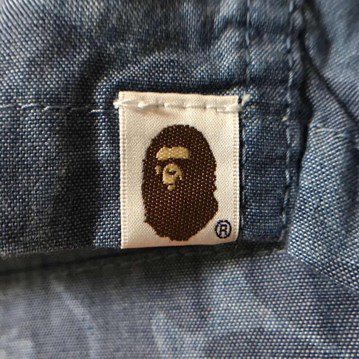 Bape BAPE camo shorts a bathing ape ★size M Size US 32 / EU 48 - 8 Thumbnail