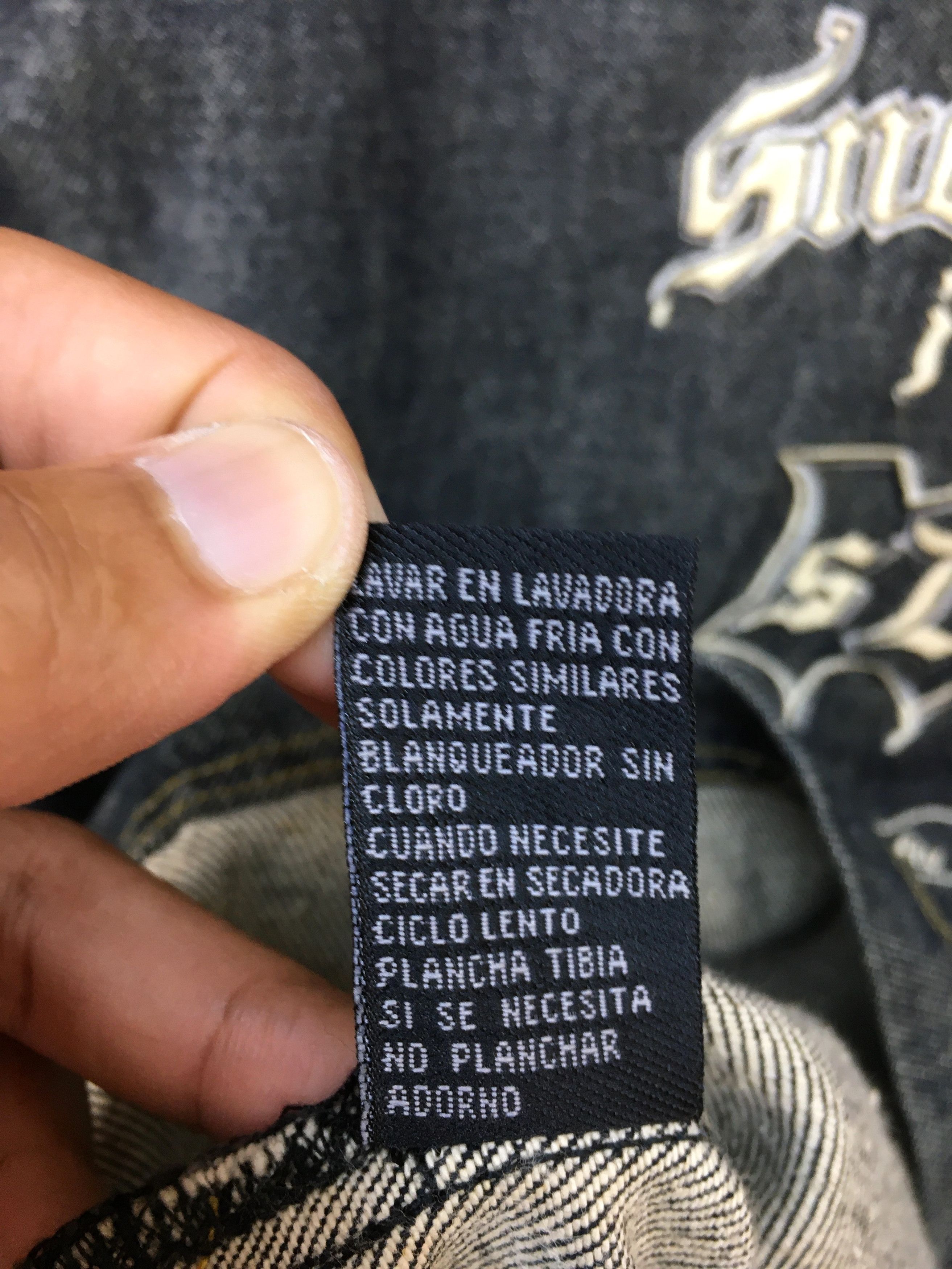 Snoop Dogg Vintage 90s SNOOP DOGG Jeans Denim Jacket y2k streetwear Size US XL / EU 56 / 4 - 13 Thumbnail