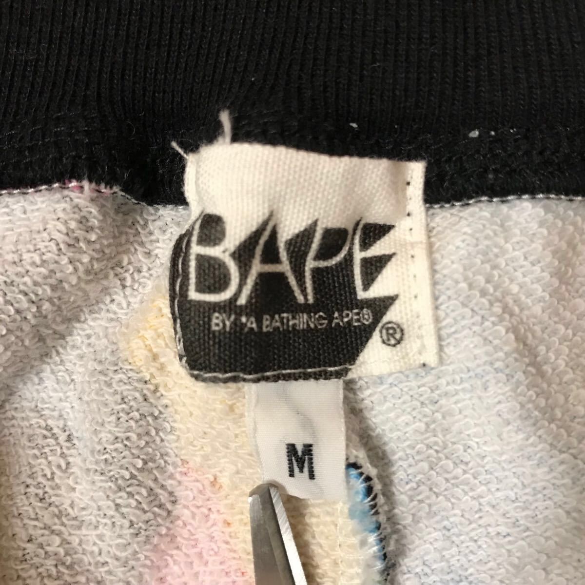Bape BAPE cotton candy camo sweat shorts new multi camo ★size M Size US 32 / EU 48 - 7 Thumbnail