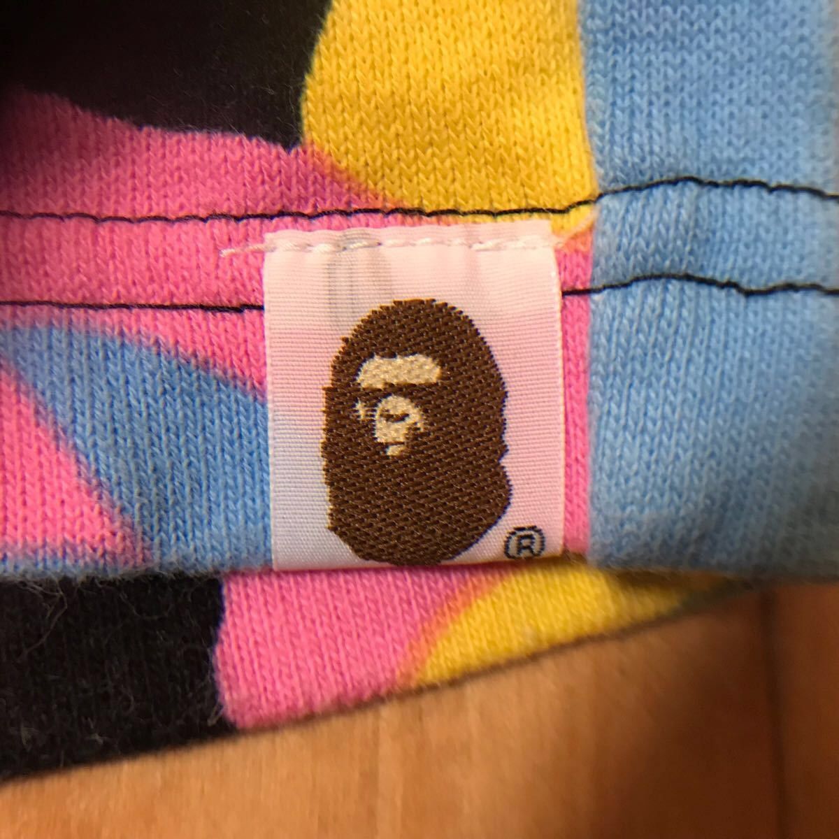 Bape BAPE cotton candy camo sweat shorts new multi camo ★size M Size US 32 / EU 48 - 8 Thumbnail