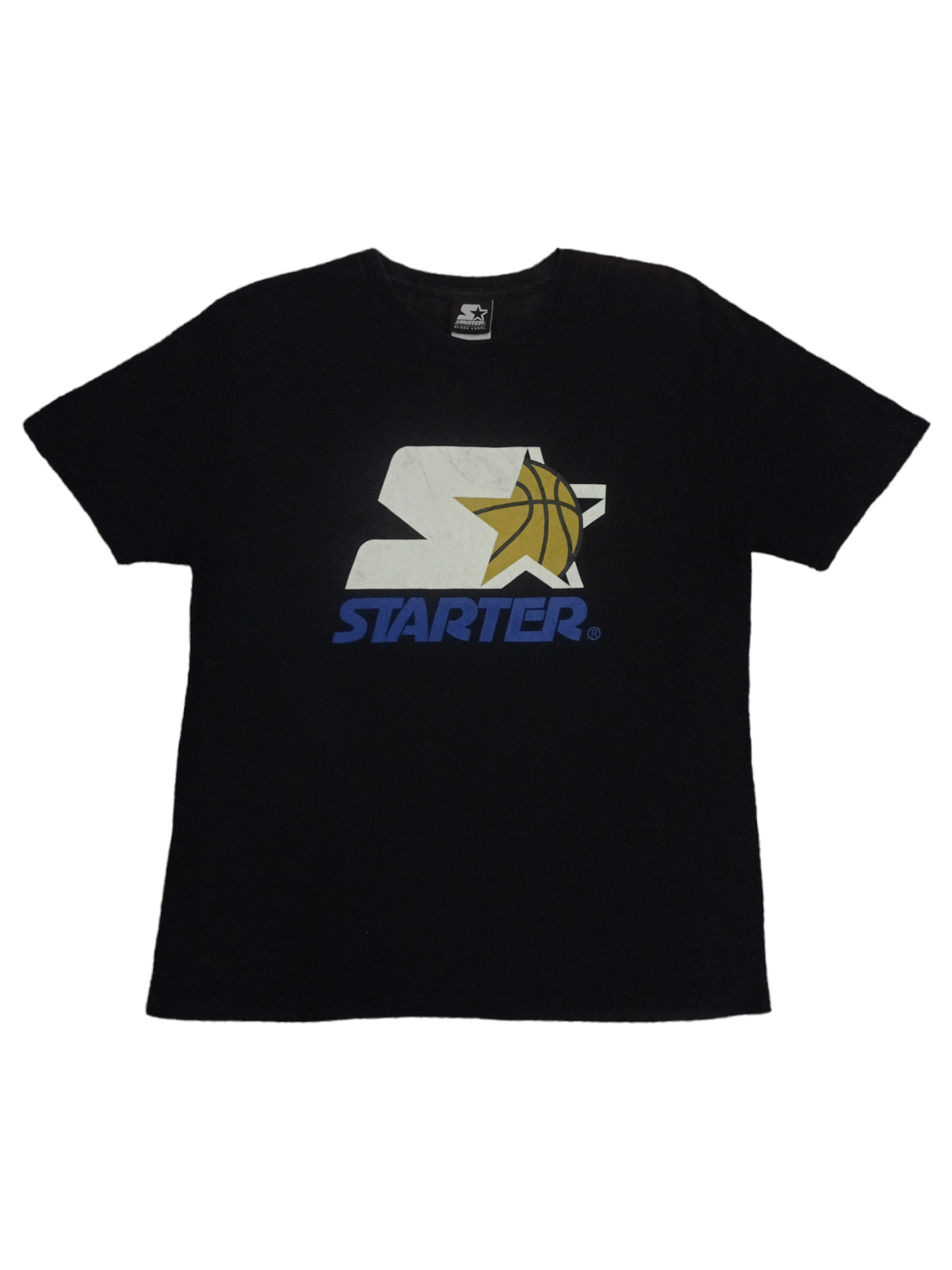 Black Label × MLB × Starter Starter Black Shirt Size US M / EU 48-50 / 2 - 1 Thumbnail