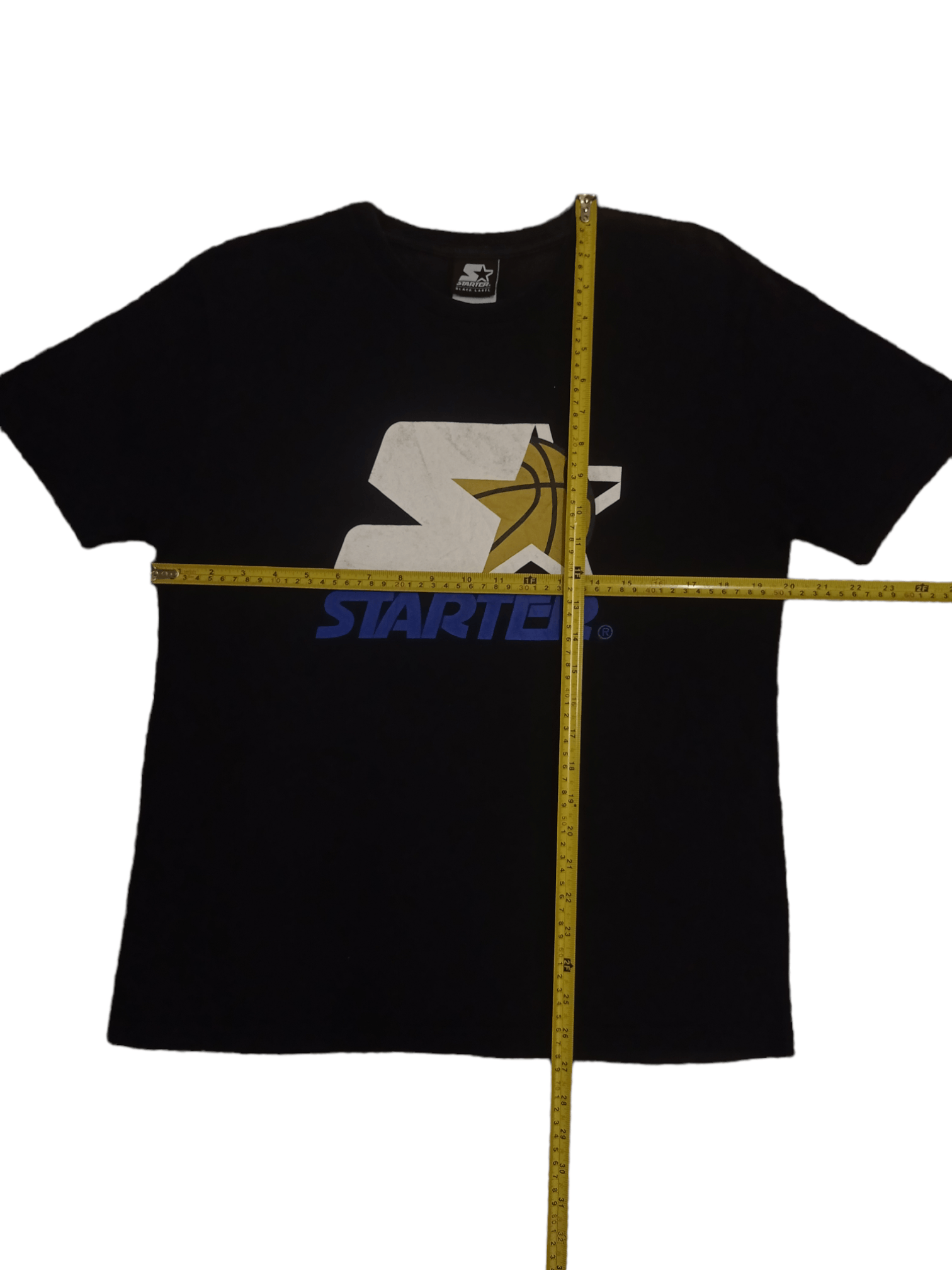 Black Label × MLB × Starter Starter Black Shirt Size US M / EU 48-50 / 2 - 5 Thumbnail