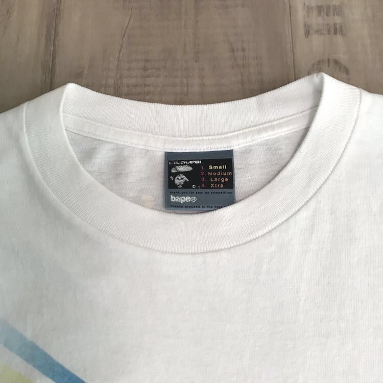 Bape × Nigo Vintage BAPE STA logo T-shirt a bathing ape NIGO Size US S / EU 44-46 / 1 - 6 Thumbnail