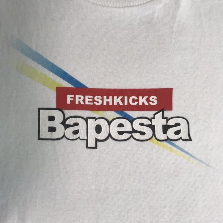 Bape × Nigo Vintage BAPE STA logo T-shirt a bathing ape NIGO Size US S / EU 44-46 / 1 - 2 Thumbnail