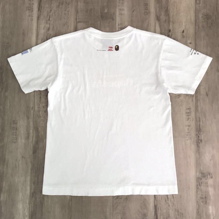 Bape × Nigo Vintage BAPE STA logo T-shirt a bathing ape NIGO Size US S / EU 44-46 / 1 - 7 Thumbnail