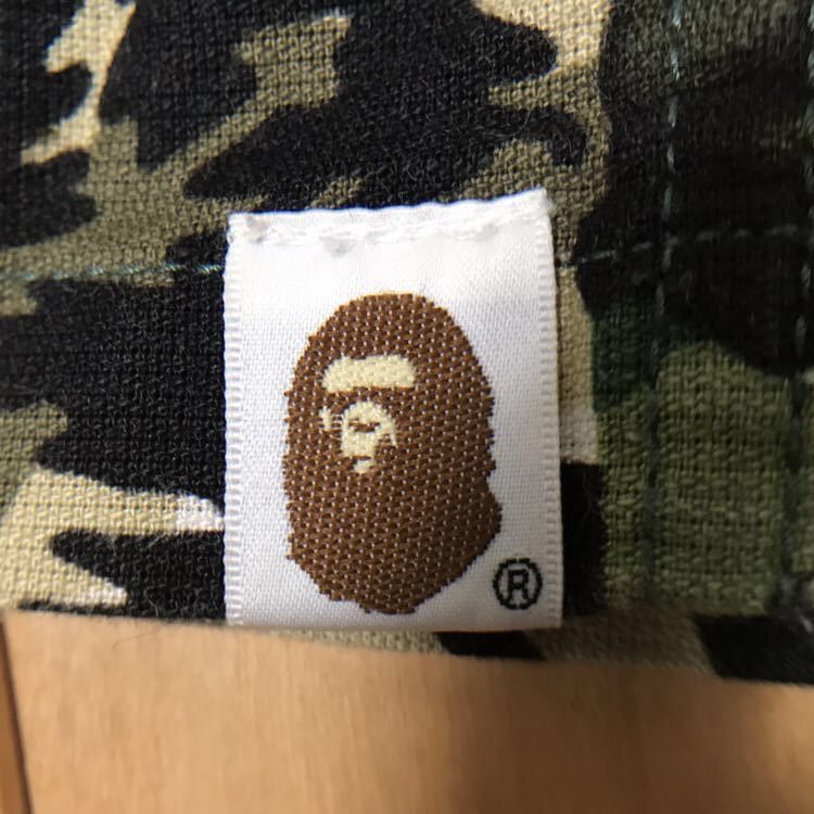 Bape BAPE mix camo shorts a bathing ape ★size S Size US 30 / EU 46 - 6 Thumbnail