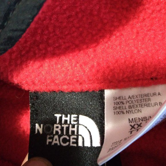 The North Face × Vintage Vintage North Face Snap Pullover Fleece Jacket Size US XXL / EU 58 / 5 - 6 Thumbnail