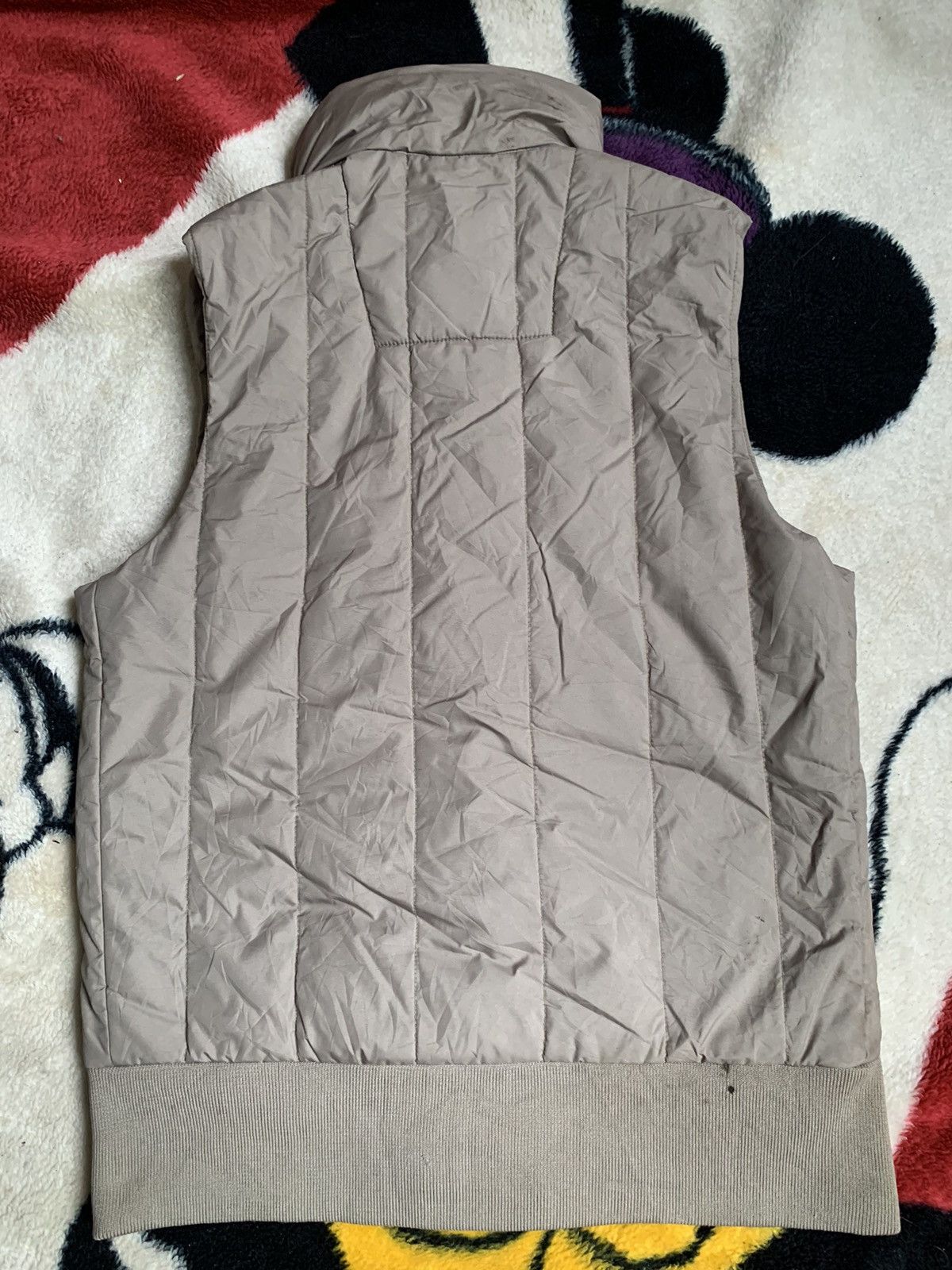 Japanese Brand × Nonnative RARE NONNATIVE WINDSTOPPER VEST Size US M / EU 48-50 / 2 - 4 Thumbnail