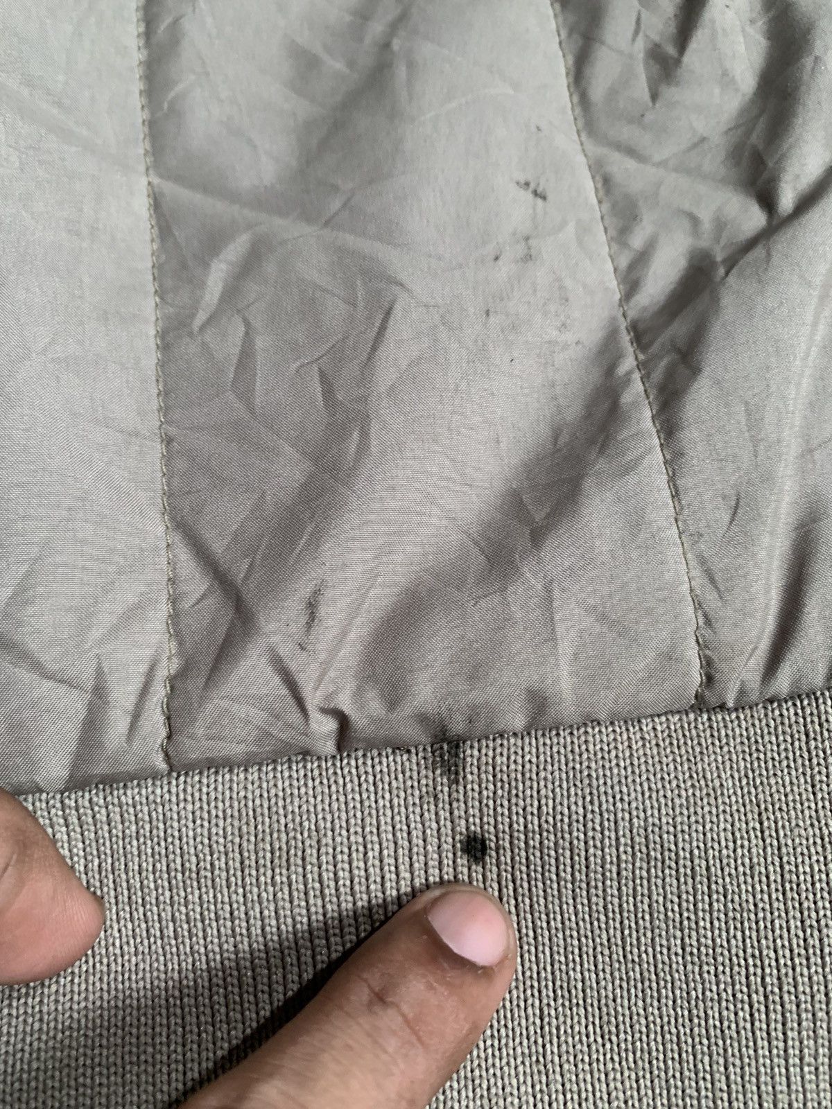 Japanese Brand × Nonnative RARE NONNATIVE WINDSTOPPER VEST Size US M / EU 48-50 / 2 - 11 Thumbnail