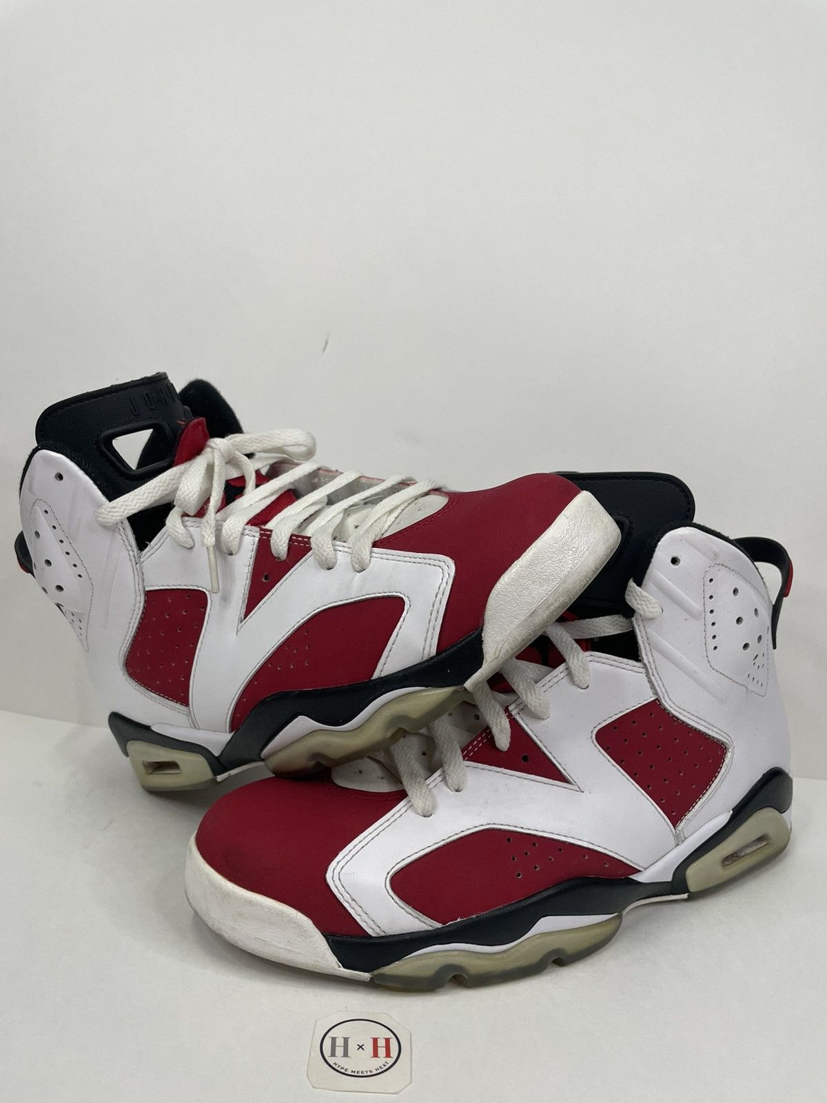 Jordan Brand Air Jordan 6 Retro 2014 Carmine 2014 | Grailed