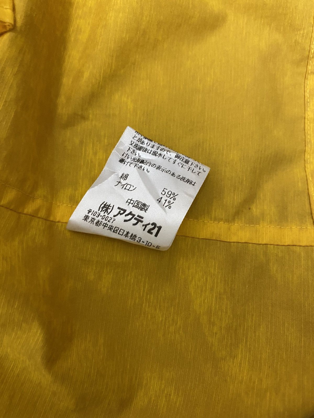Polo Ralph Lauren 🇺🇸 POLO RALPH LAUREN EXPLORERS TRAVELLERS PARKA JACKET Size US L / EU 52-54 / 3 - 11 Thumbnail