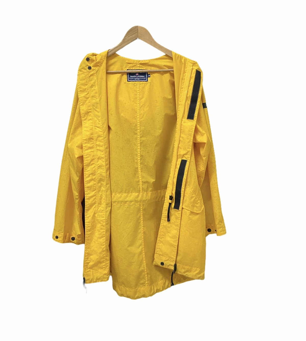 Polo Ralph Lauren 🇺🇸 POLO RALPH LAUREN EXPLORERS TRAVELLERS PARKA JACKET Size US L / EU 52-54 / 3 - 7 Thumbnail