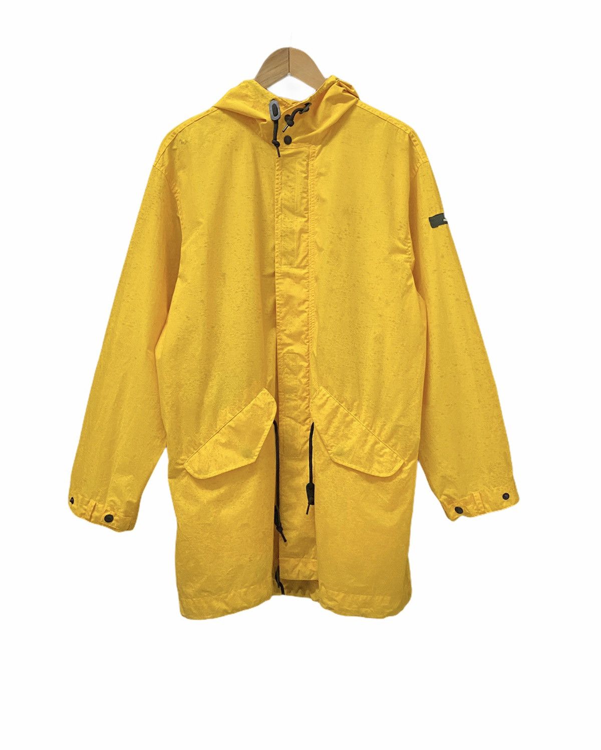 🇺🇸 POLO RALPH LAUREN EXPLORERS TRAVELLERS PARKA JACKET
