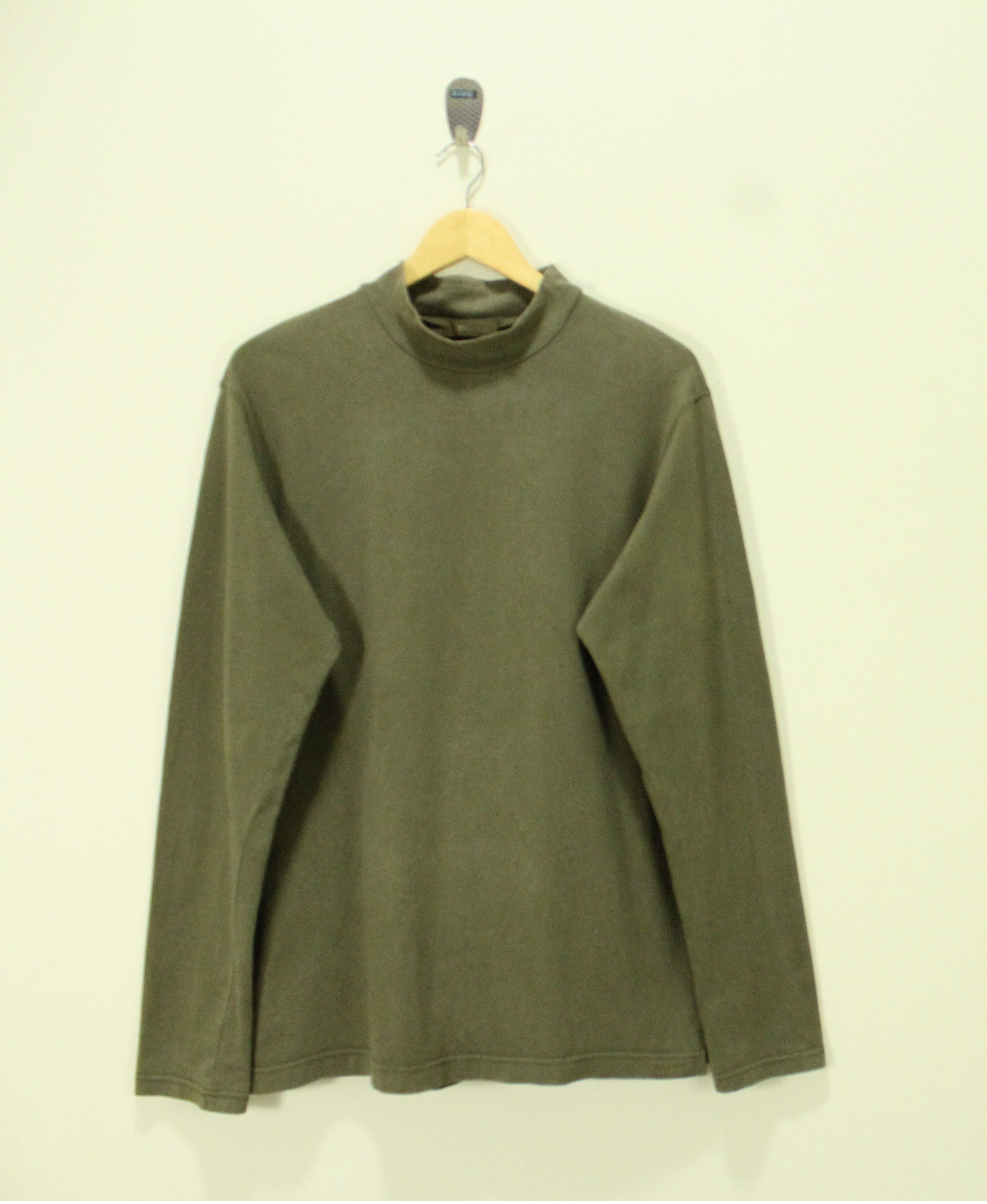 Yohji Yamamoto Vintage Y's for Men Shirt Yohji Yamamoto Faded Sunfaded Size US L / EU 52-54 / 3 - 1 Thumbnail