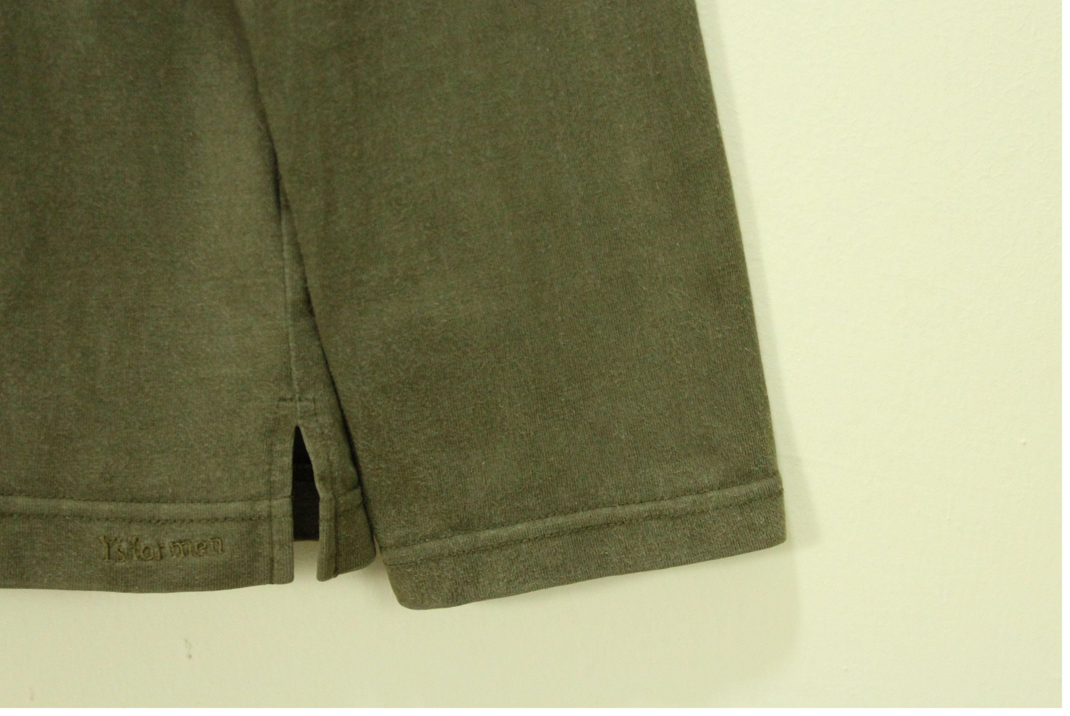 Yohji Yamamoto Vintage Y's for Men Shirt Yohji Yamamoto Faded Sunfaded Size US L / EU 52-54 / 3 - 2 Thumbnail