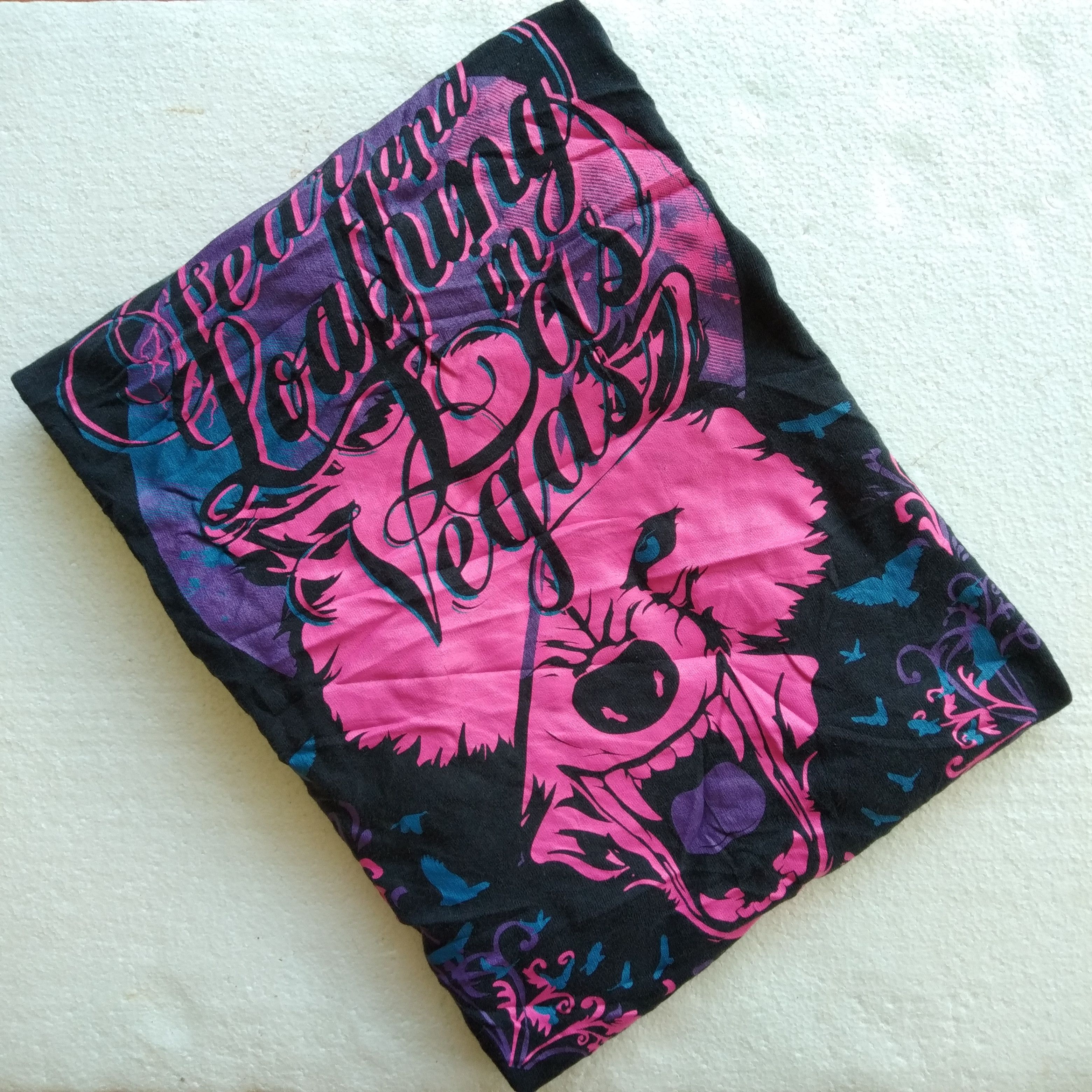 Fear and Loathing in Las Vegas Tour Tee