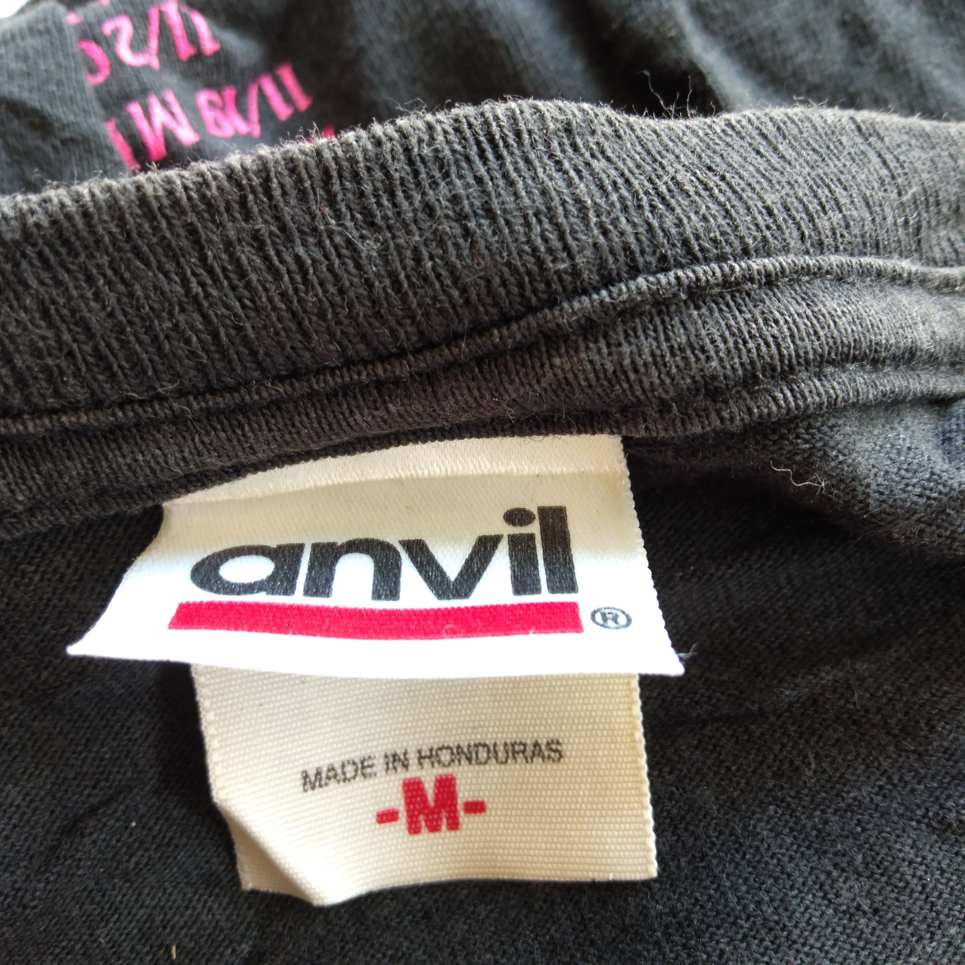 Anvil × Band Tees Fear and Loathing in Las Vegas Tour Tee Size US M / EU 48-50 / 2 - 5 Thumbnail