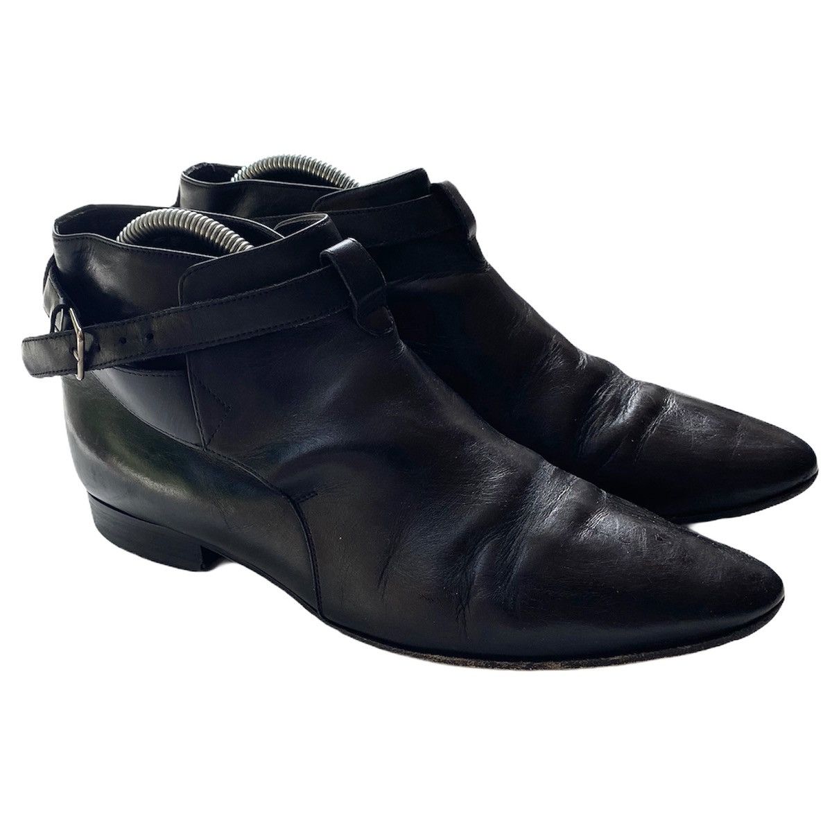 Saint Laurent Jodhpurs Boots