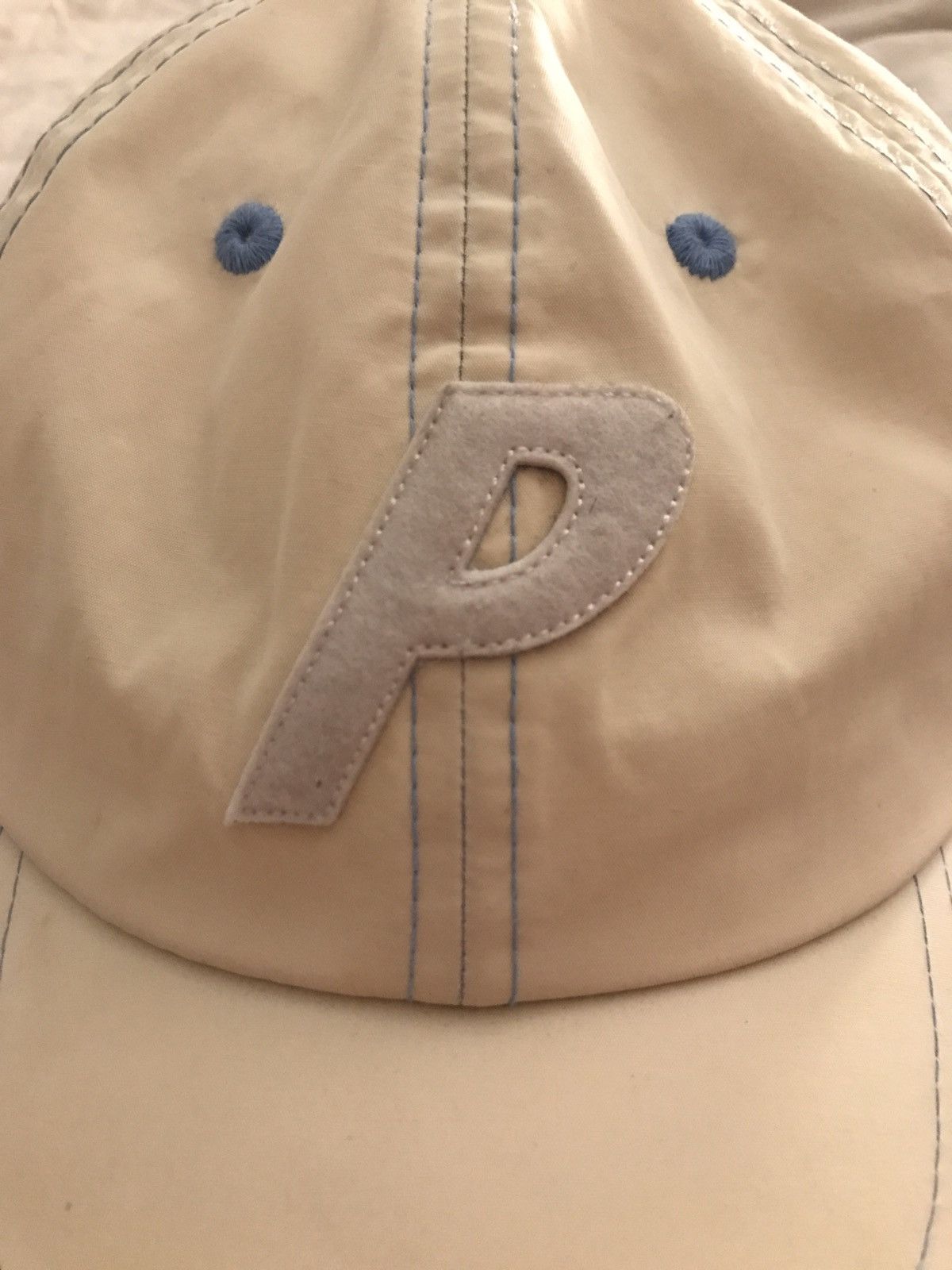 Palace Palace Reacto P 6-Panel Blue Size ONE SIZE - 2 Thumbnail