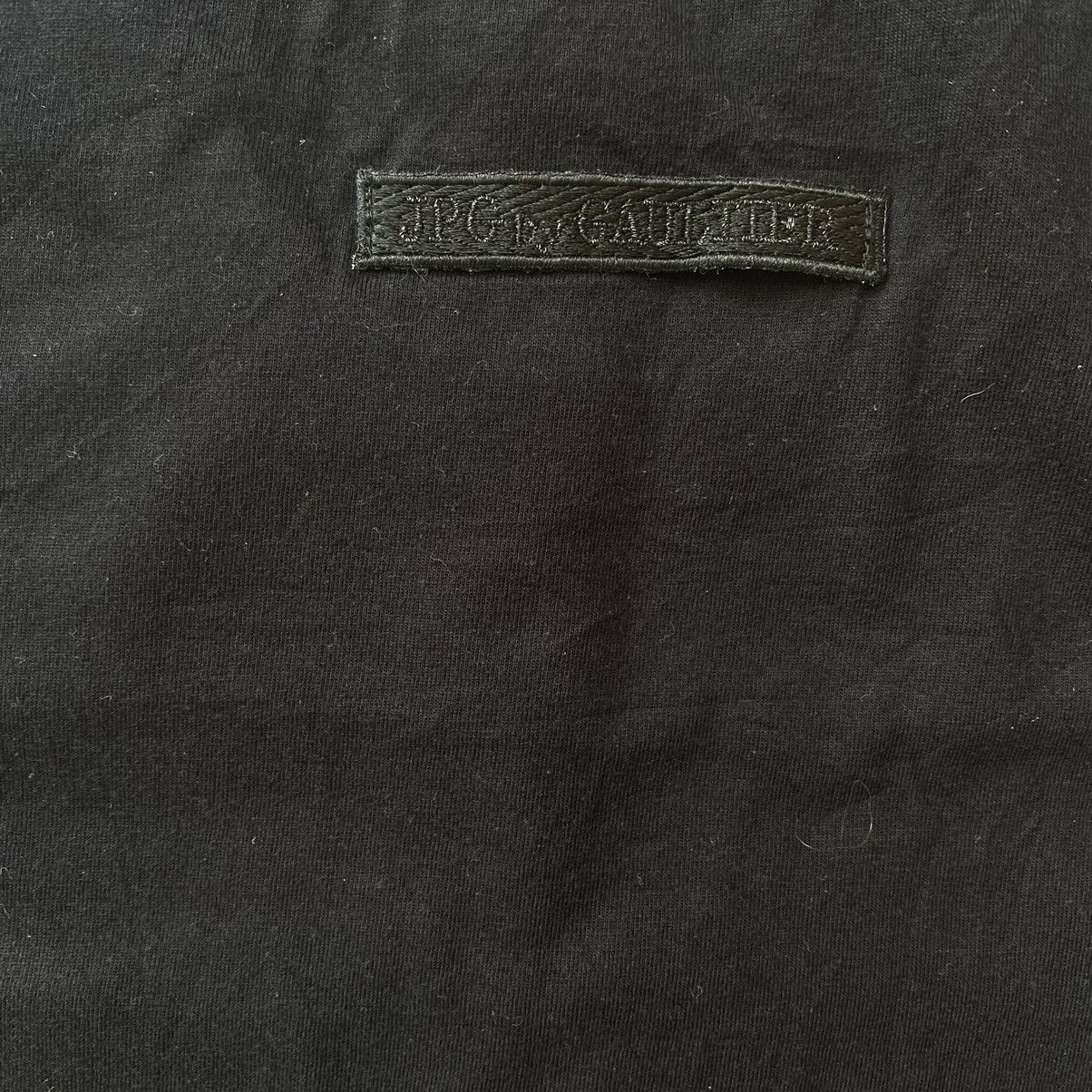Jean Paul Gaultier Vintage JPG Cowboy T Shirt Size US S / EU 44-46 / 1 - 4 Thumbnail