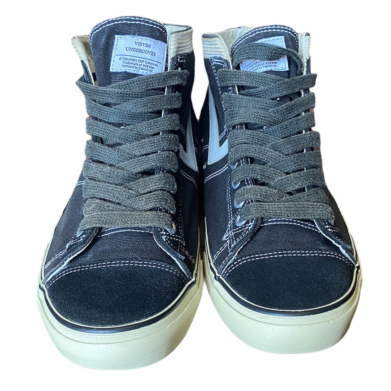 Undercover × Visvim Undercover X Visvim Kiefer Mid Size US 9 / EU 42 - 3 Thumbnail