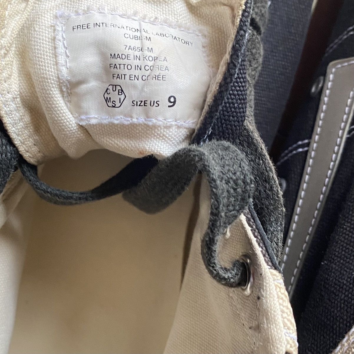 Undercover × Visvim Undercover X Visvim Kiefer Mid Size US 9 / EU 42 - 7 Thumbnail