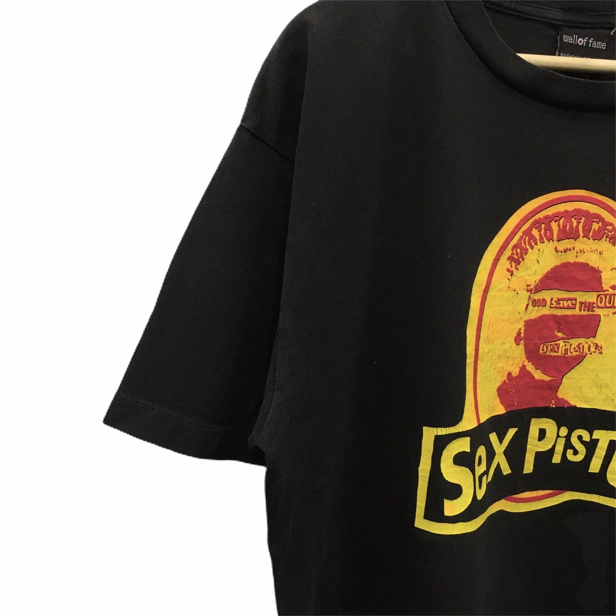 Band Tees × Vintage Rare Vintage 2003 Sek Pistols Punk Rock Tees Size US L / EU 52-54 / 3 - 8 Thumbnail
