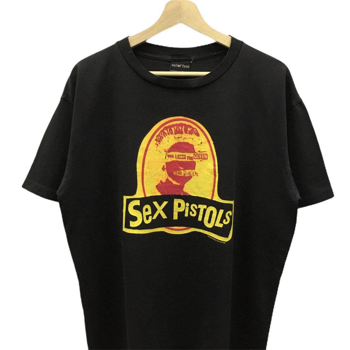 Band Tees × Vintage Rare Vintage 2003 Sek Pistols Punk Rock Tees Size US L / EU 52-54 / 3 - 2 Thumbnail