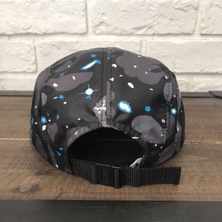 Bape Glow in the dark space camo BAPE logo jet cap a bathing ape Size ONE SIZE - 4 Thumbnail